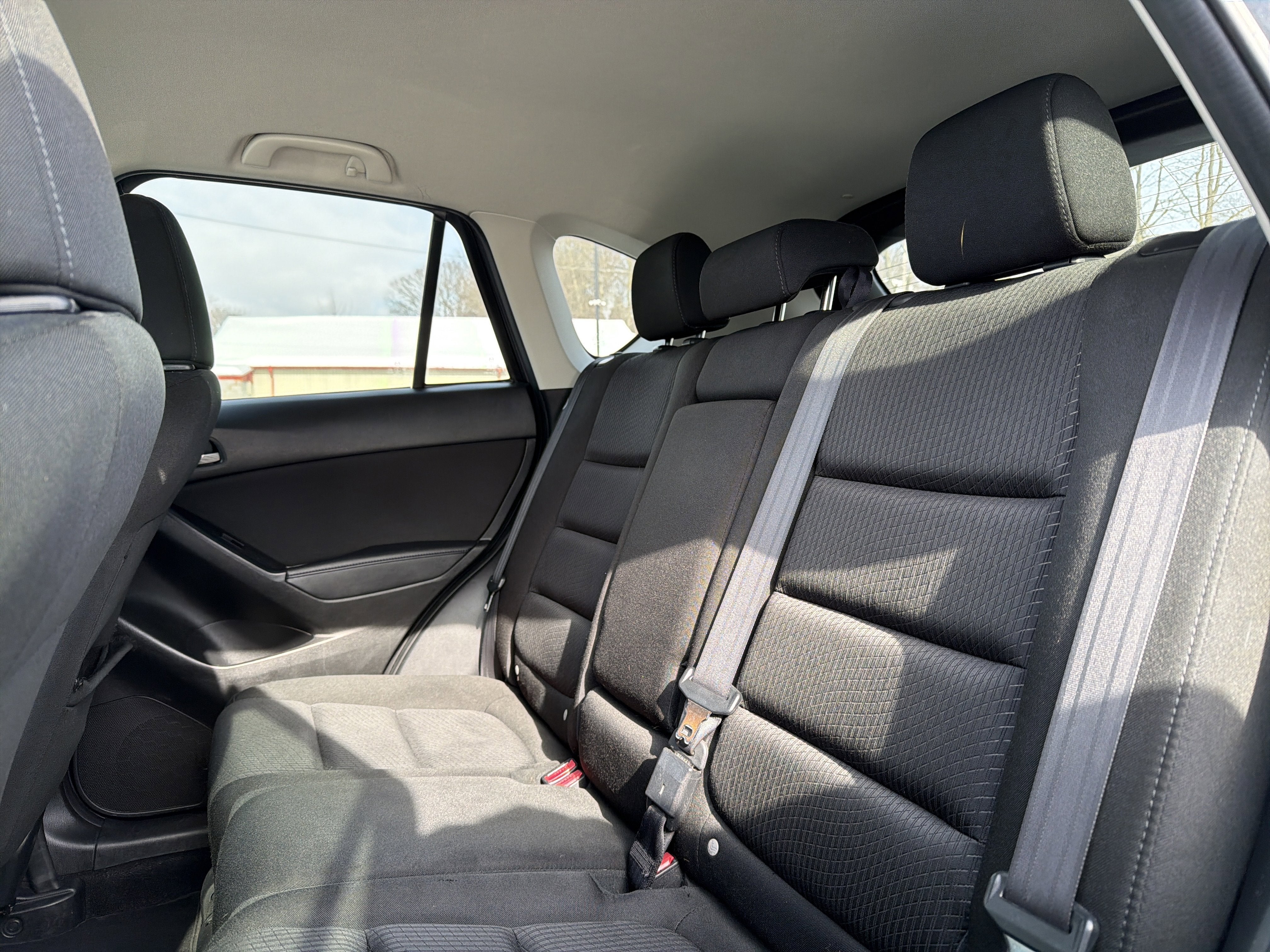 2014 Mazda Mazda CX-5 Touring