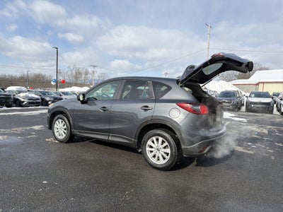 2014 Mazda Mazda CX-5 Touring