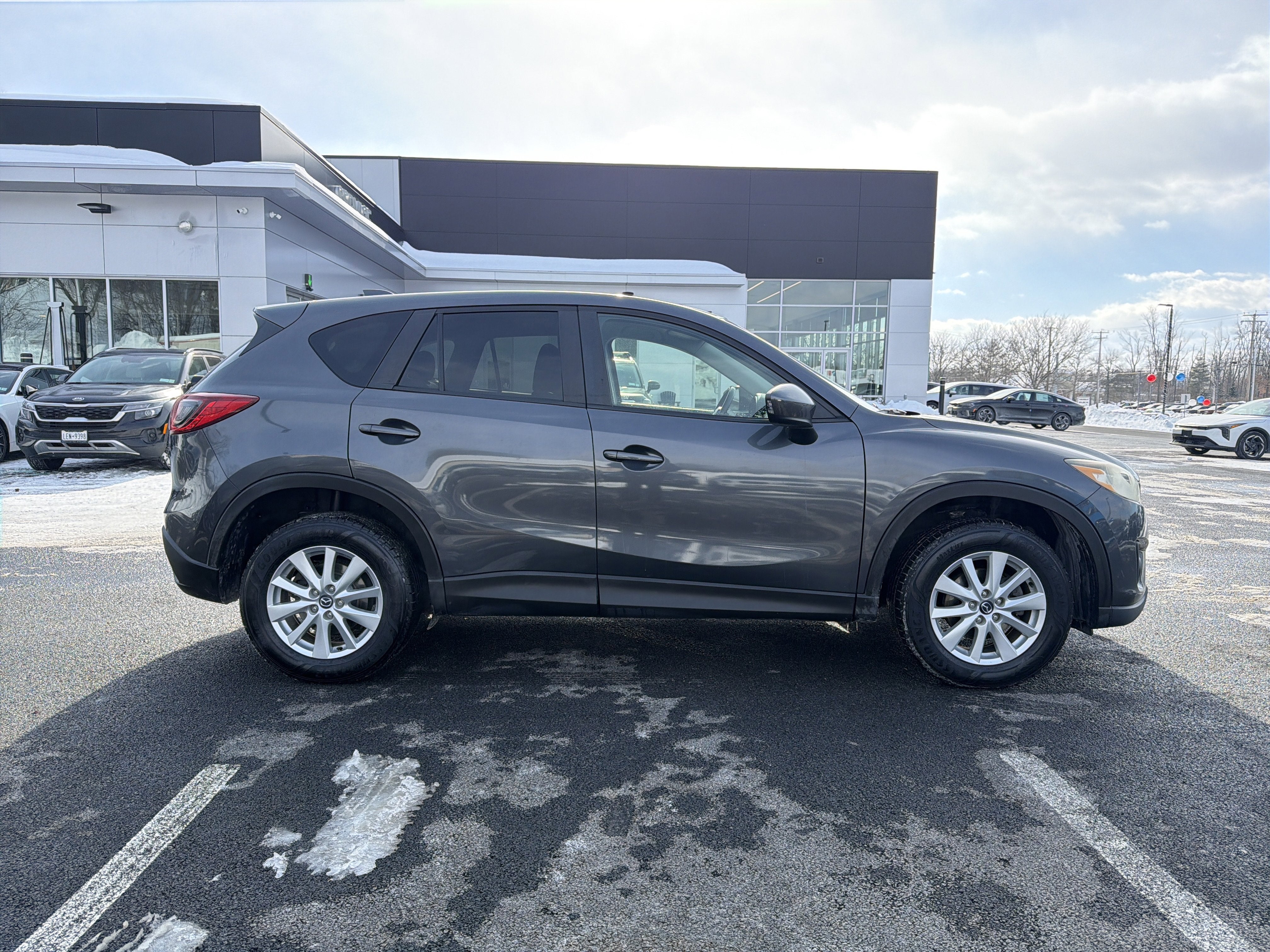 2014 Mazda Mazda CX-5 Touring