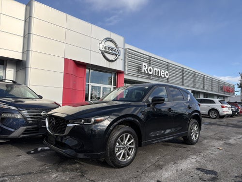 2025 Mazda Mazda CX-5 2.5 S Select Package