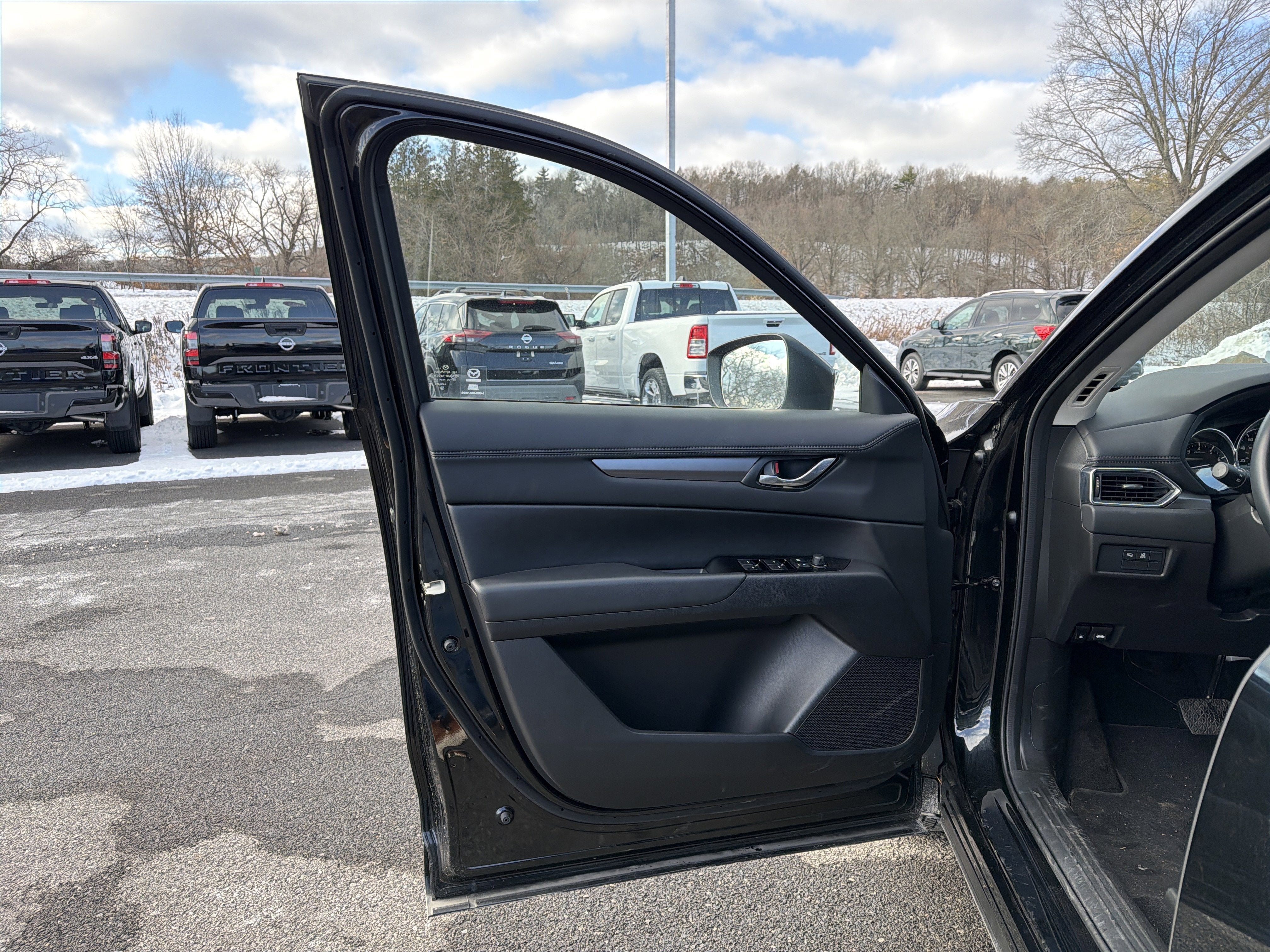 2025 Mazda Mazda CX-5 2.5 S Select Package