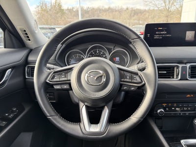 2025 Mazda Mazda CX-5 2.5 S Select Package