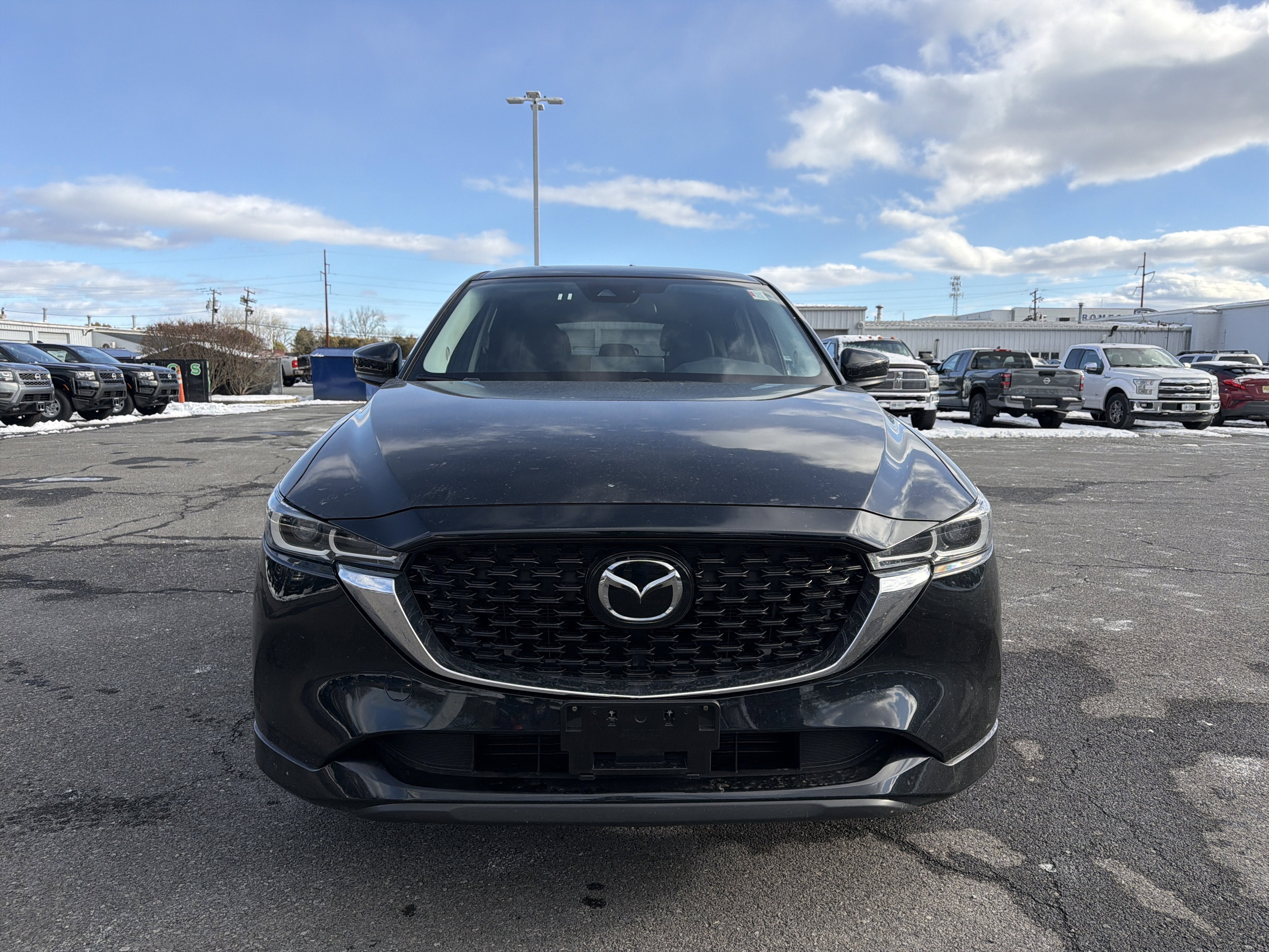 2025 Mazda Mazda CX-5 2.5 S Select Package