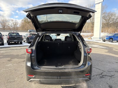 2025 Mazda Mazda CX-5 2.5 S Select Package