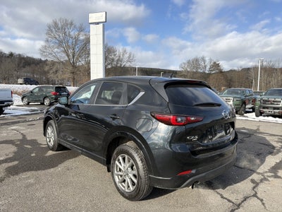 2025 Mazda Mazda CX-5 2.5 S Select Package