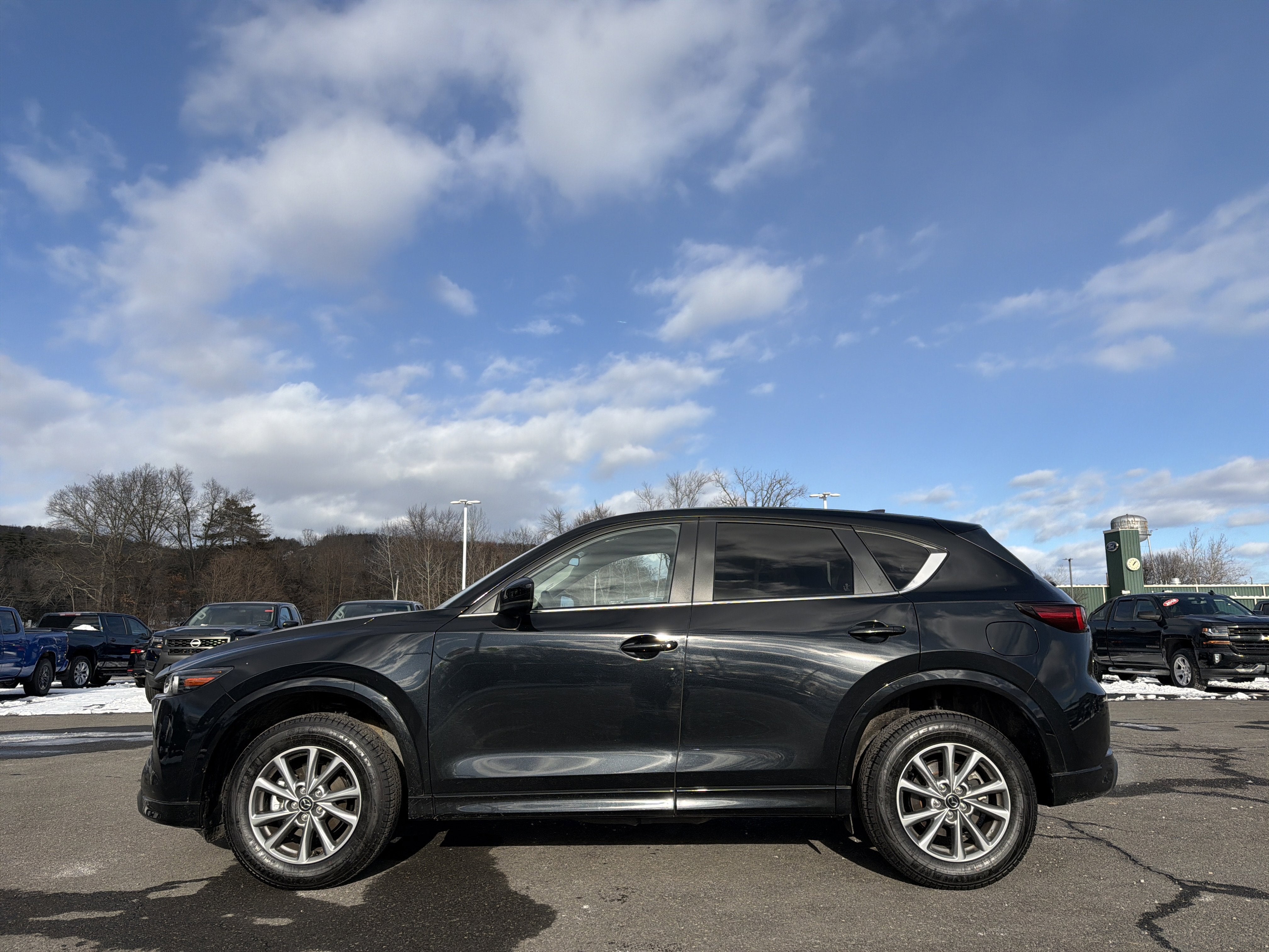 2025 Mazda Mazda CX-5 2.5 S Select Package