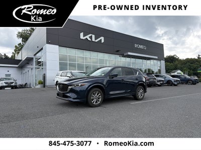 2024 Mazda Mazda CX-5 2.5 S Select Package