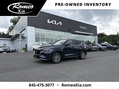 2024 Mazda Mazda CX-5 2.5 S Select Package