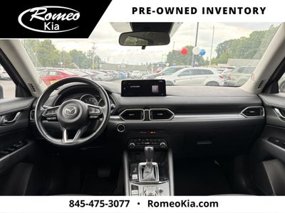 2024 Mazda Mazda CX-5 2.5 S Select Package