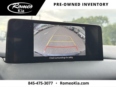 2024 Mazda Mazda CX-5 2.5 S Select Package