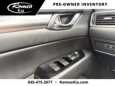 2024 Mazda Mazda CX-5 2.5 S Select Package