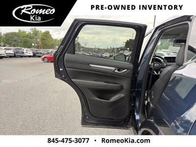 2024 Mazda Mazda CX-5 2.5 S Select Package