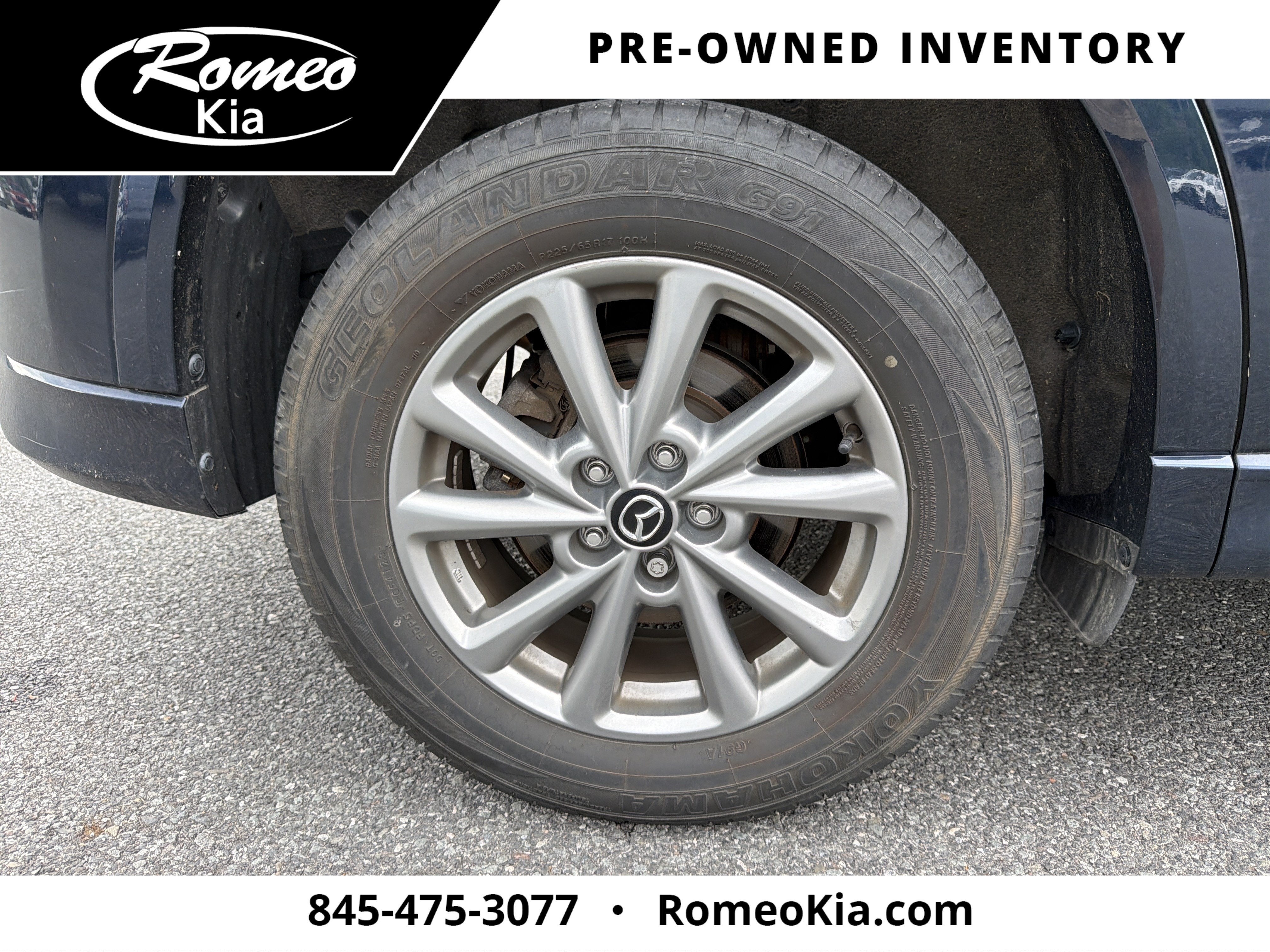 2024 Mazda Mazda CX-5 2.5 S Select Package
