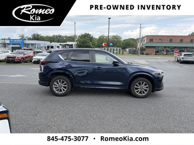 2024 Mazda Mazda CX-5 2.5 S Select Package