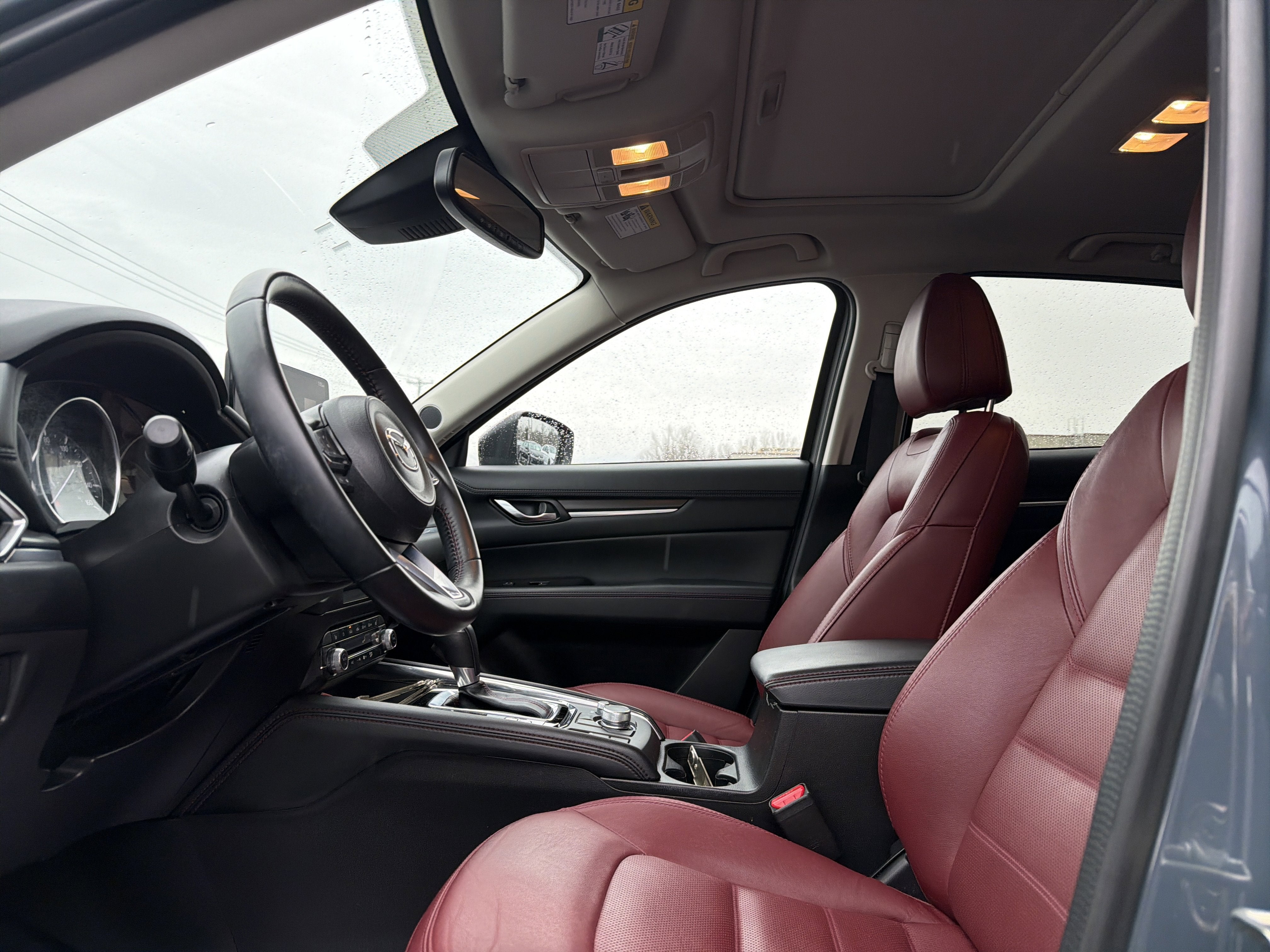 2023 Mazda Mazda CX-5 2.5 S Carbon Edition