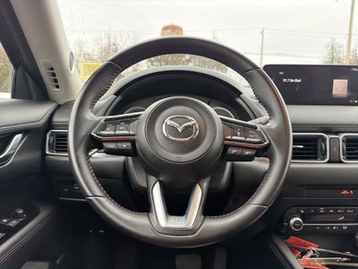 2023 Mazda Mazda CX-5 2.5 S Carbon Edition