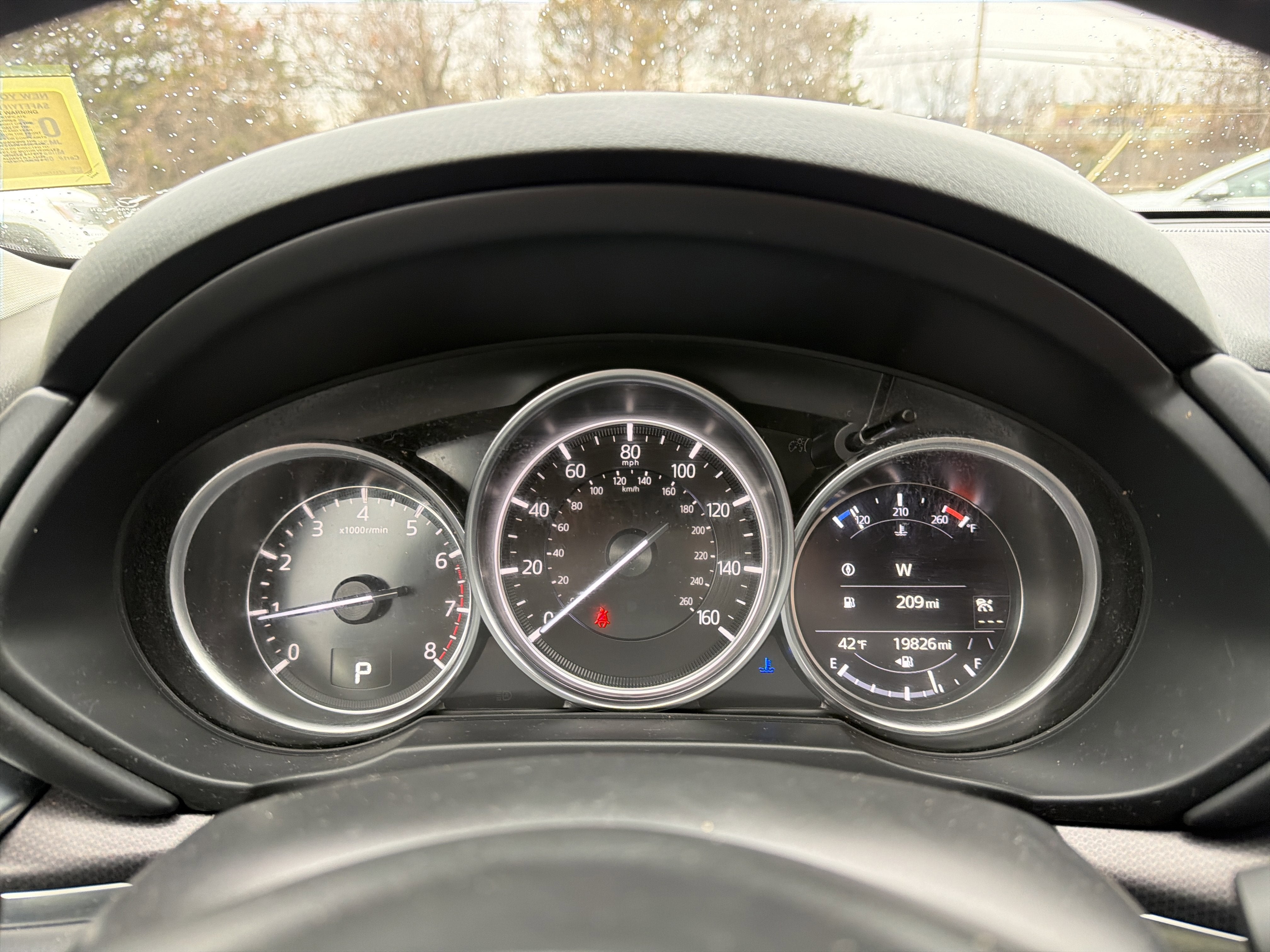 2023 Mazda Mazda CX-5 2.5 S Carbon Edition