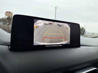 2023 Mazda Mazda CX-5 2.5 S Carbon Edition