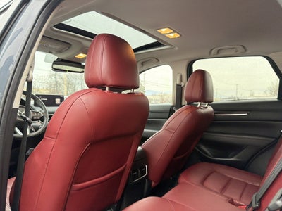 2023 Mazda Mazda CX-5 2.5 S Carbon Edition