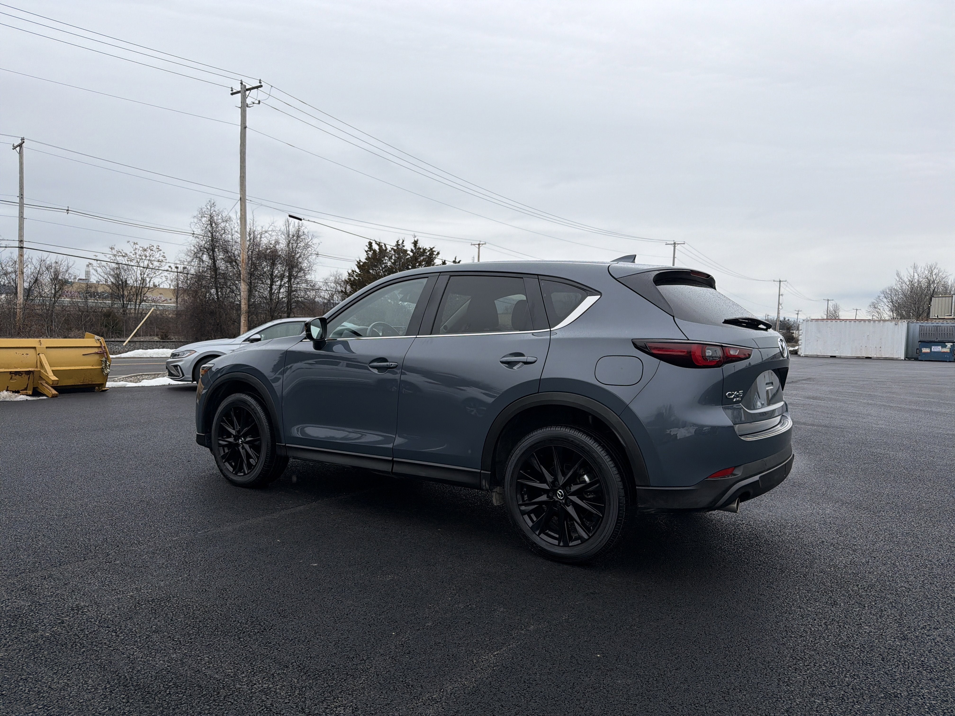 2023 Mazda Mazda CX-5 2.5 S Carbon Edition