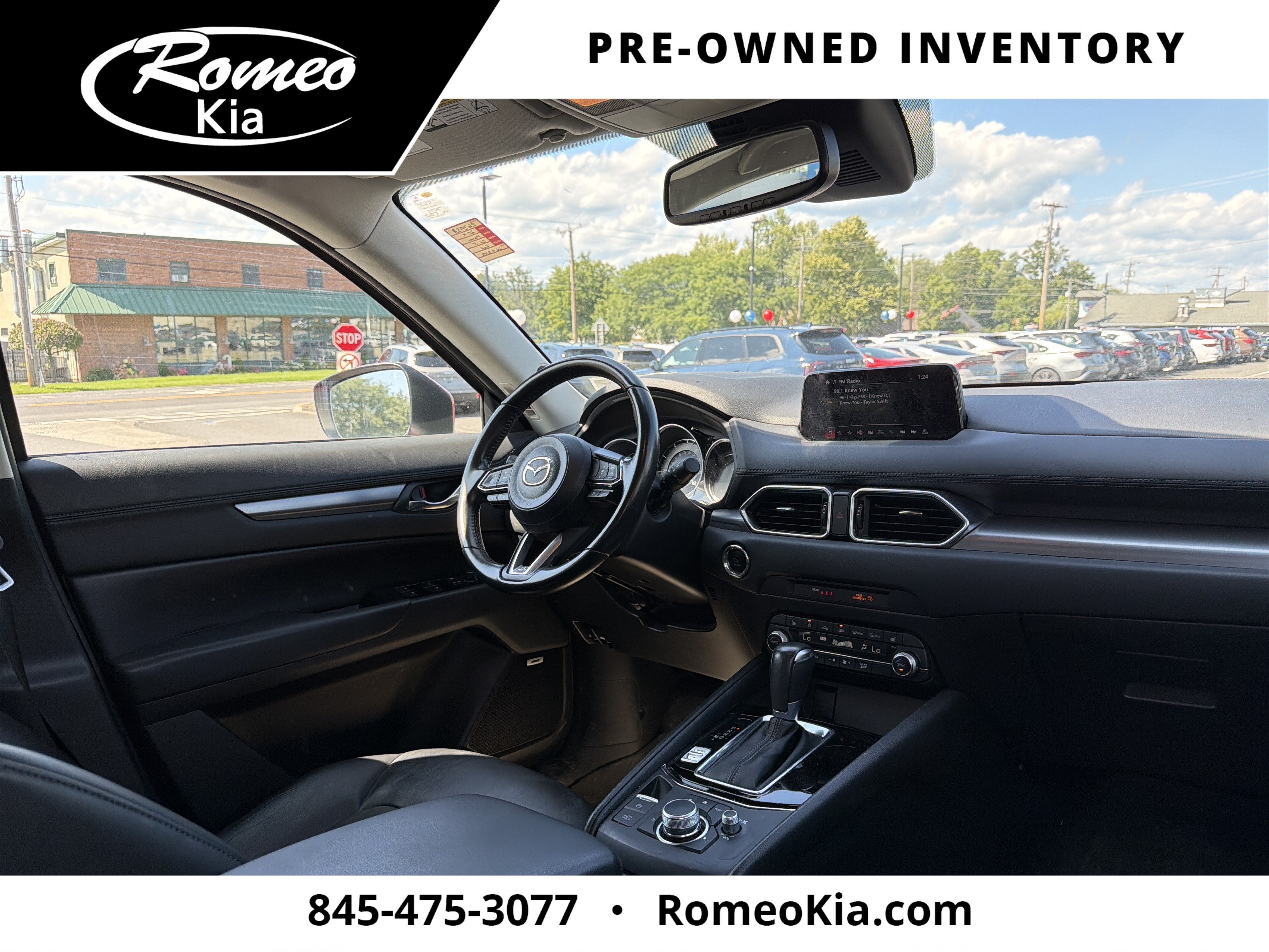 2019 Mazda Mazda CX-5 Touring