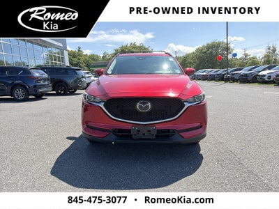 2019 Mazda Mazda CX-5 Touring