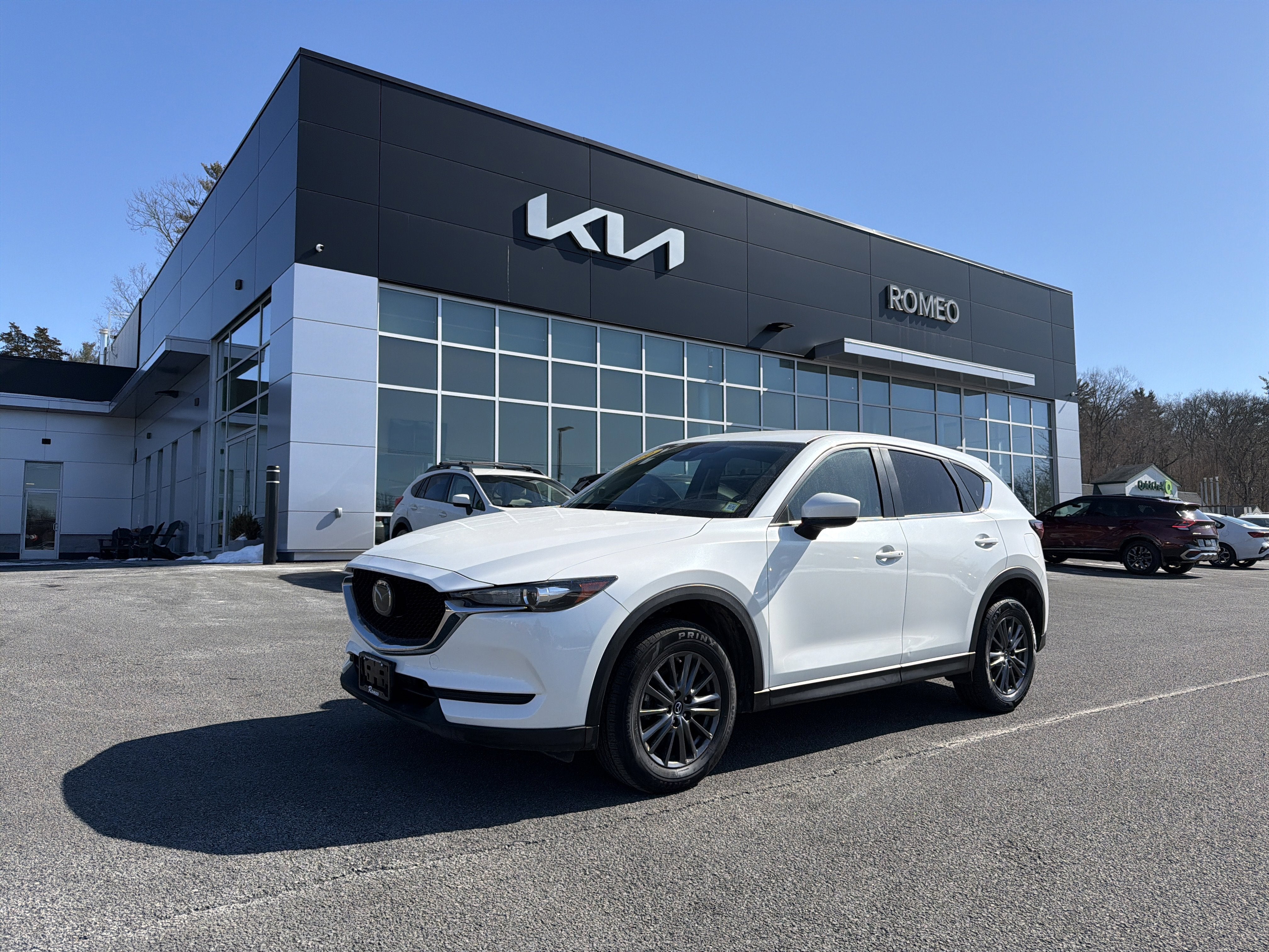 2020 Mazda Mazda CX-5 Touring