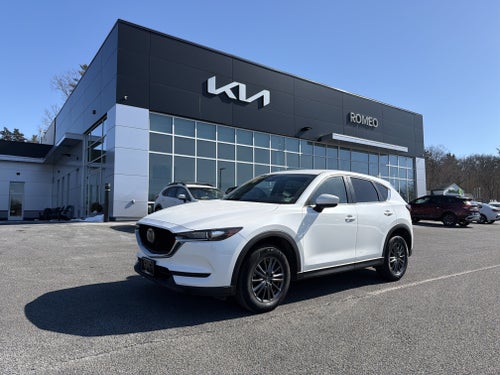 2020 Mazda Mazda CX-5 Touring