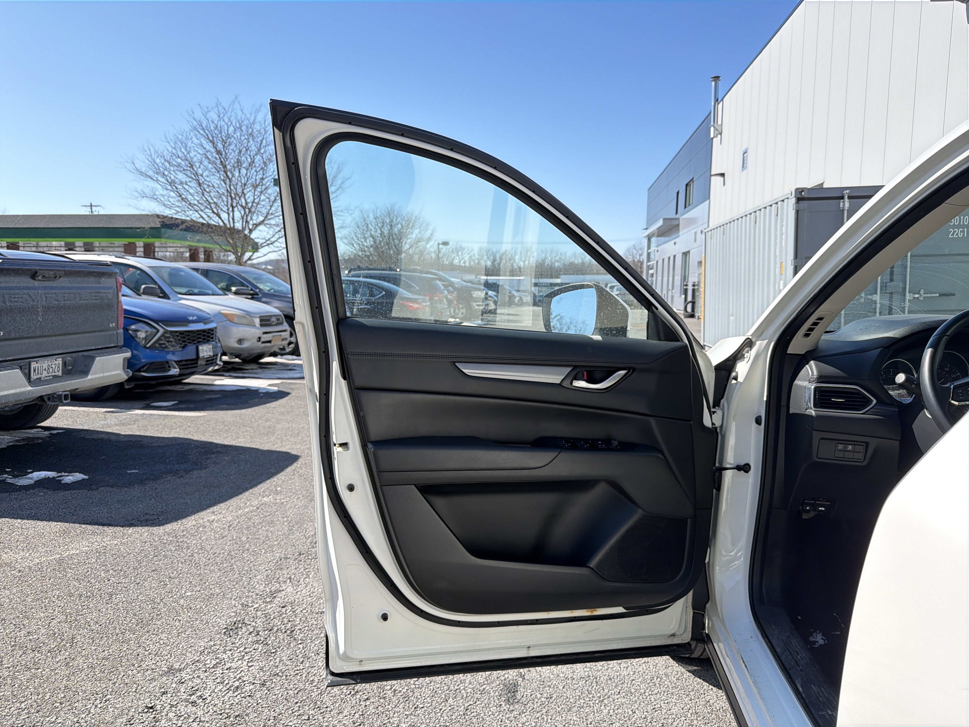 2020 Mazda Mazda CX-5 Touring