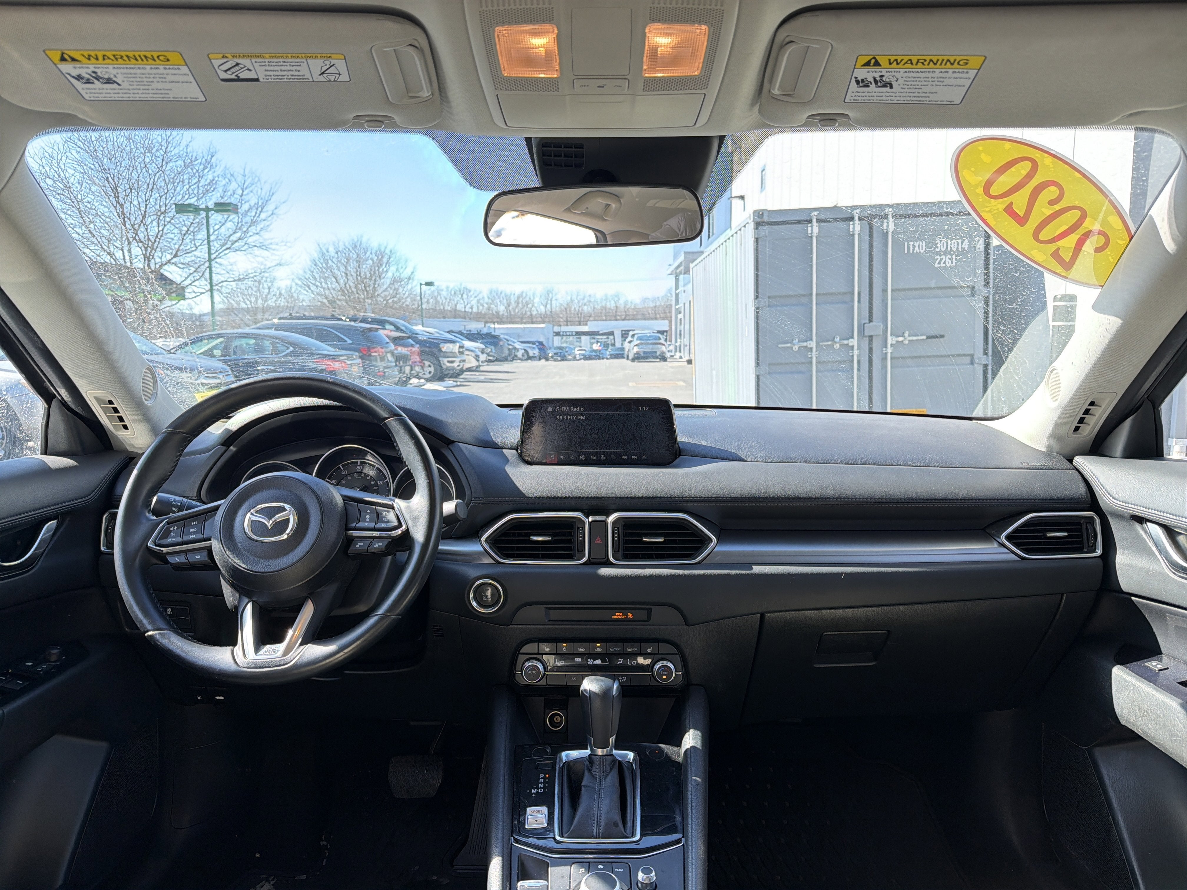 2020 Mazda Mazda CX-5 Touring