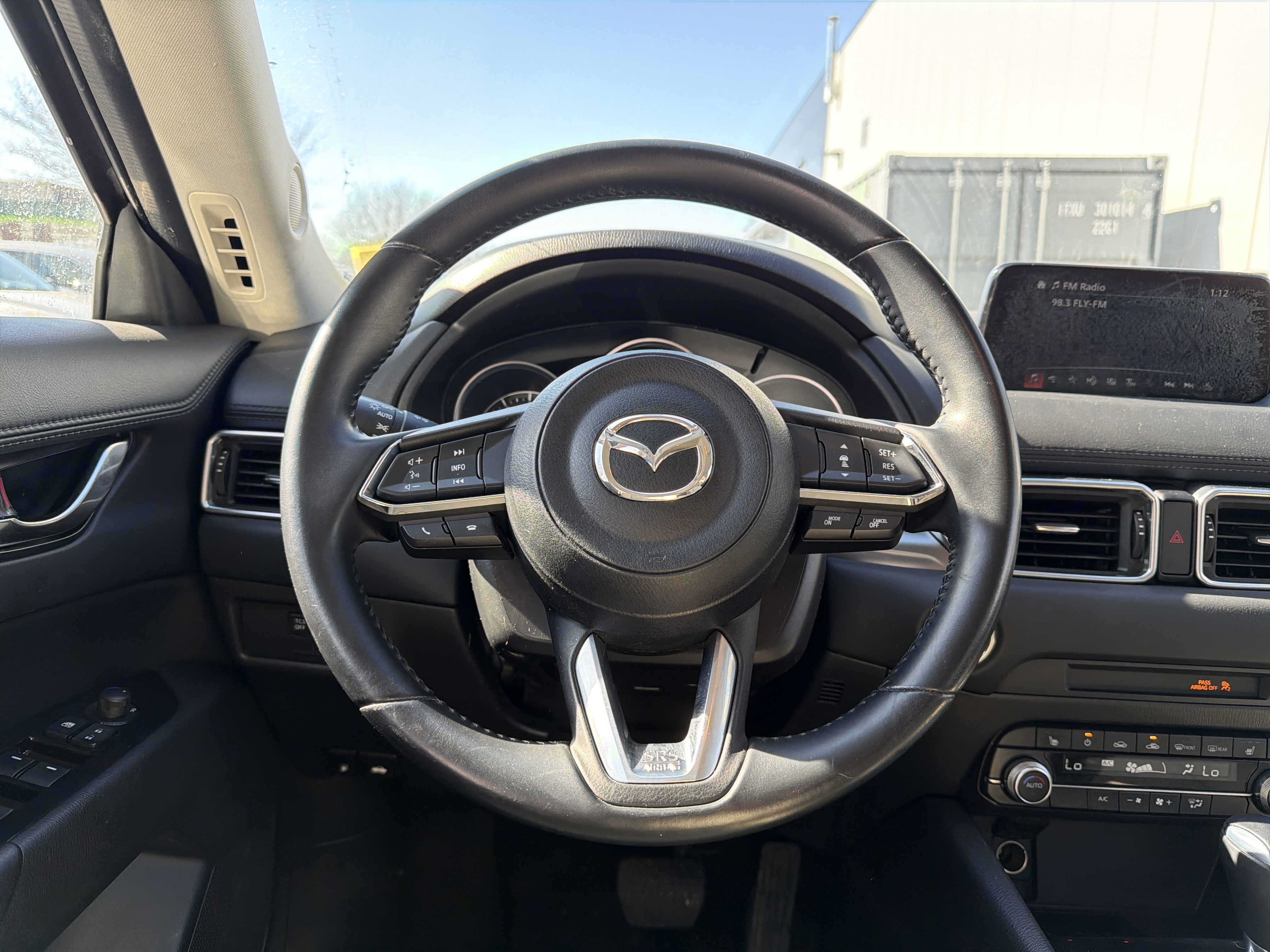 2020 Mazda Mazda CX-5 Touring