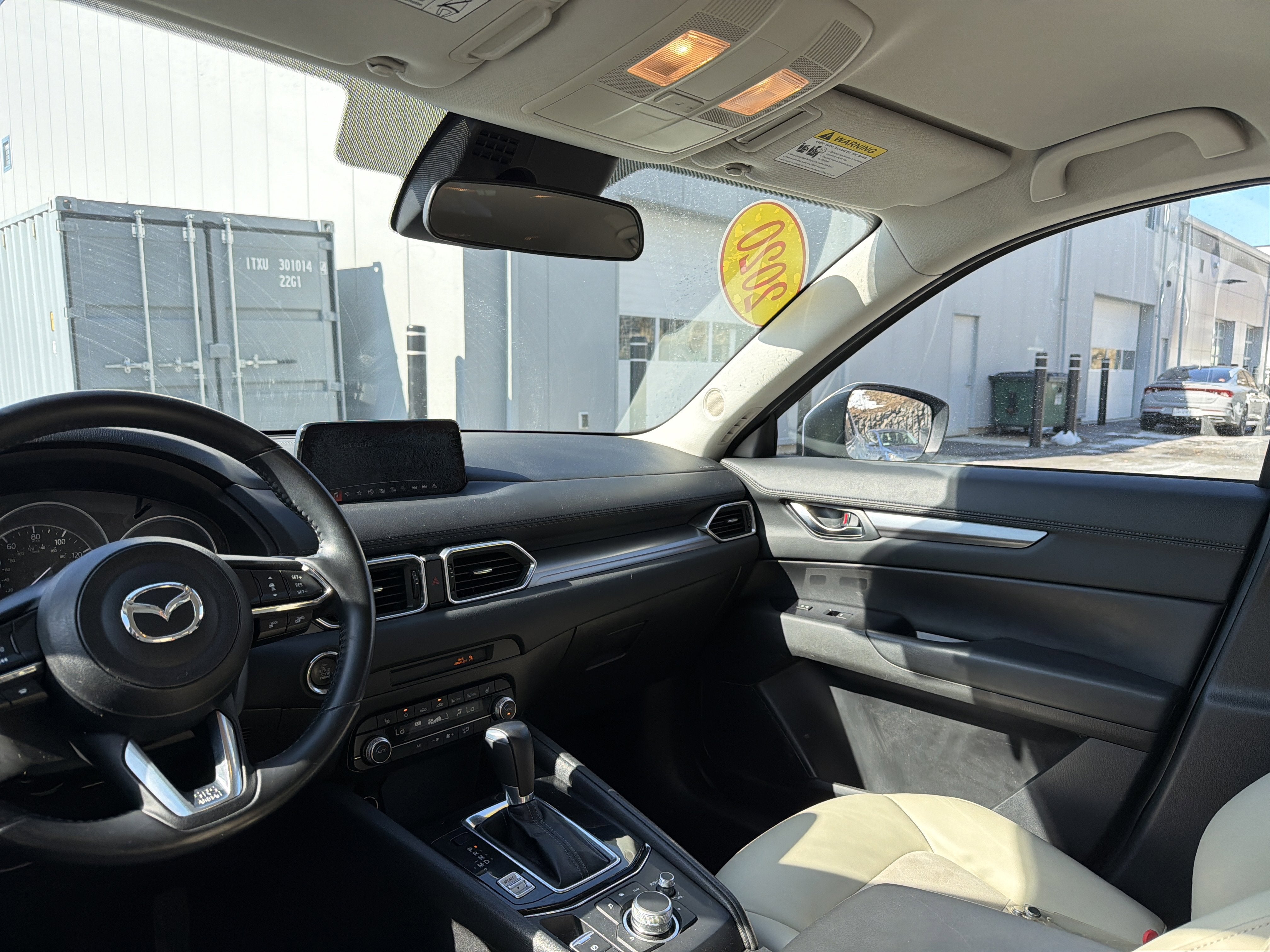 2020 Mazda Mazda CX-5 Touring