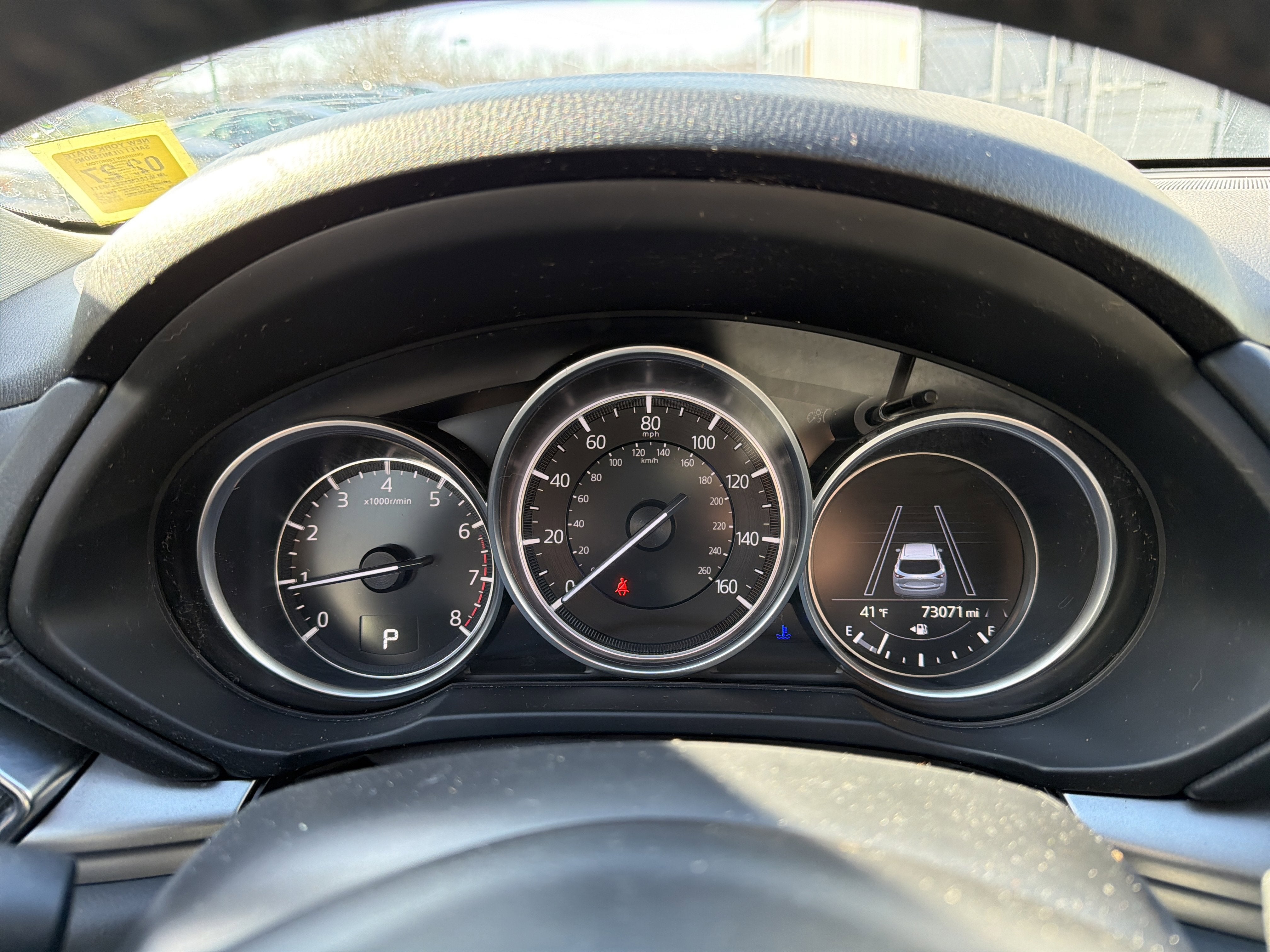 2020 Mazda Mazda CX-5 Touring