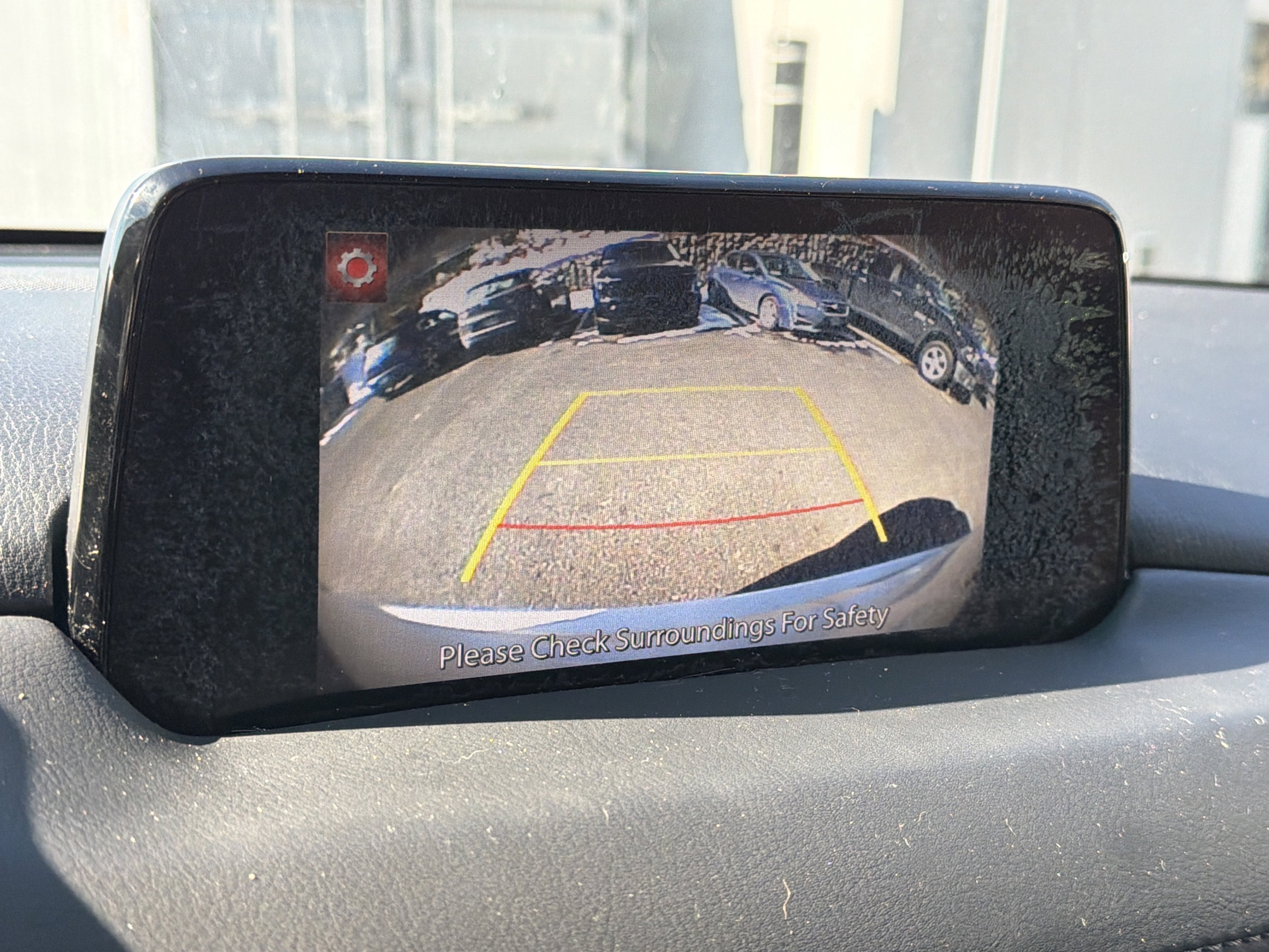 2020 Mazda Mazda CX-5 Touring