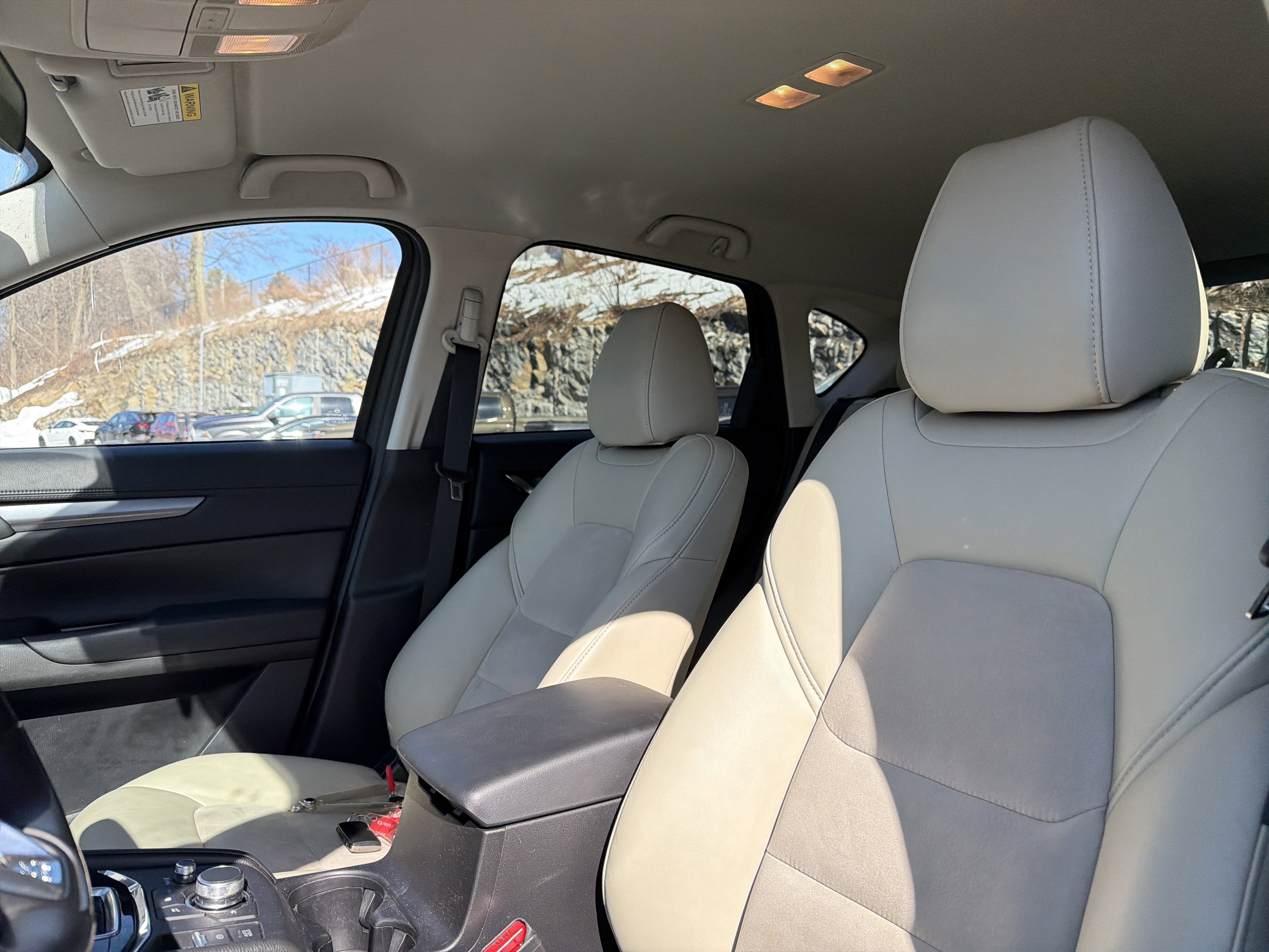 2020 Mazda Mazda CX-5 Touring