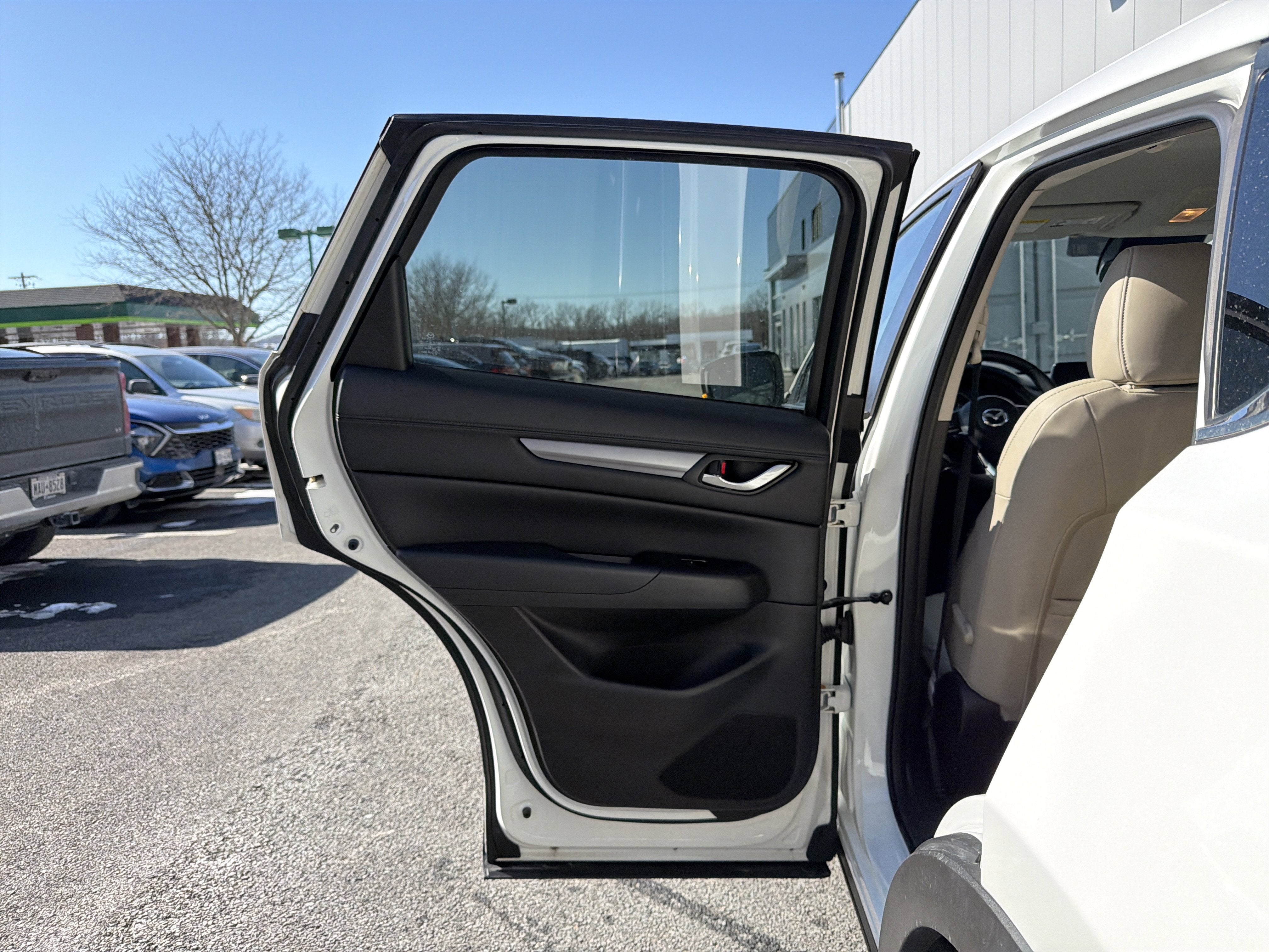 2020 Mazda Mazda CX-5 Touring