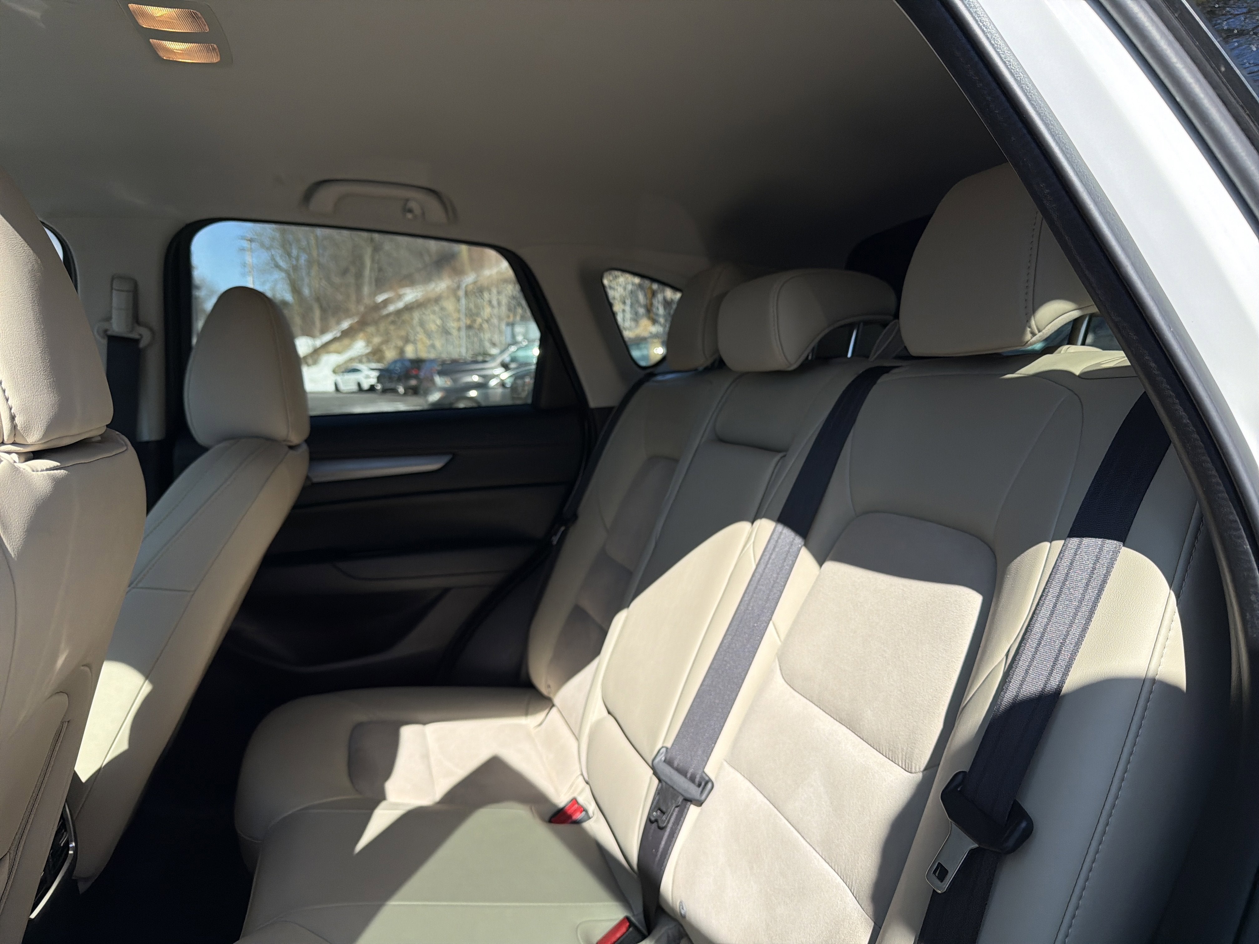 2020 Mazda Mazda CX-5 Touring