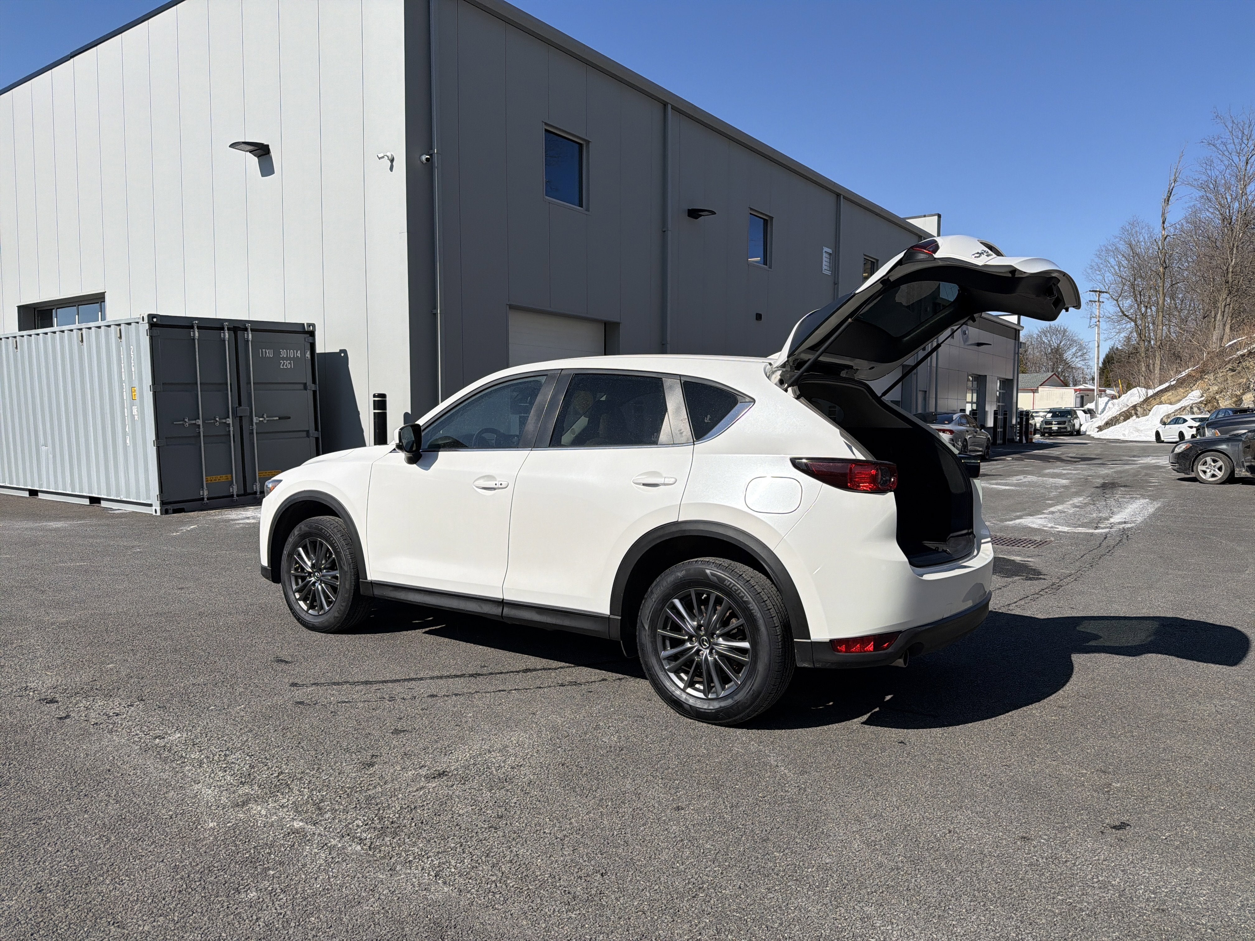 2020 Mazda Mazda CX-5 Touring