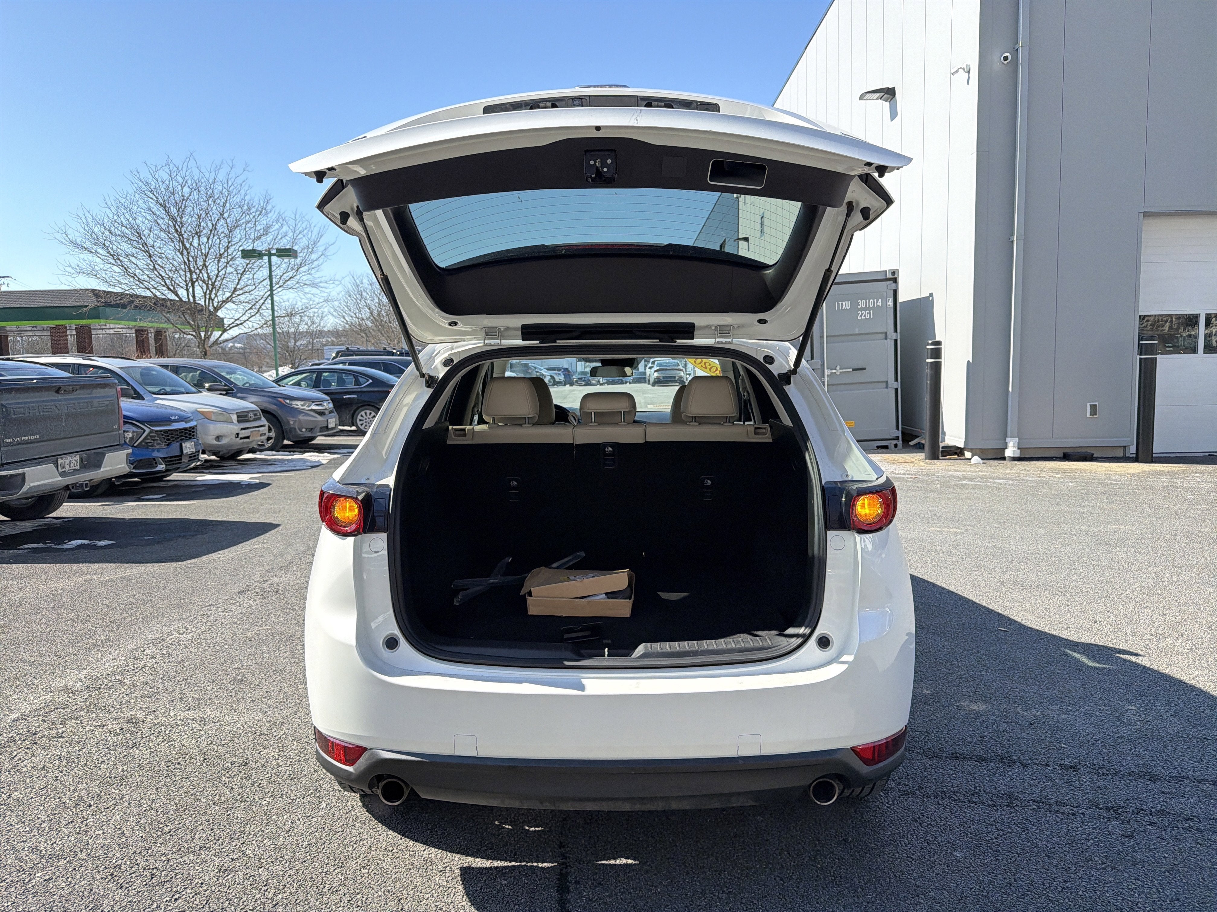 2020 Mazda Mazda CX-5 Touring