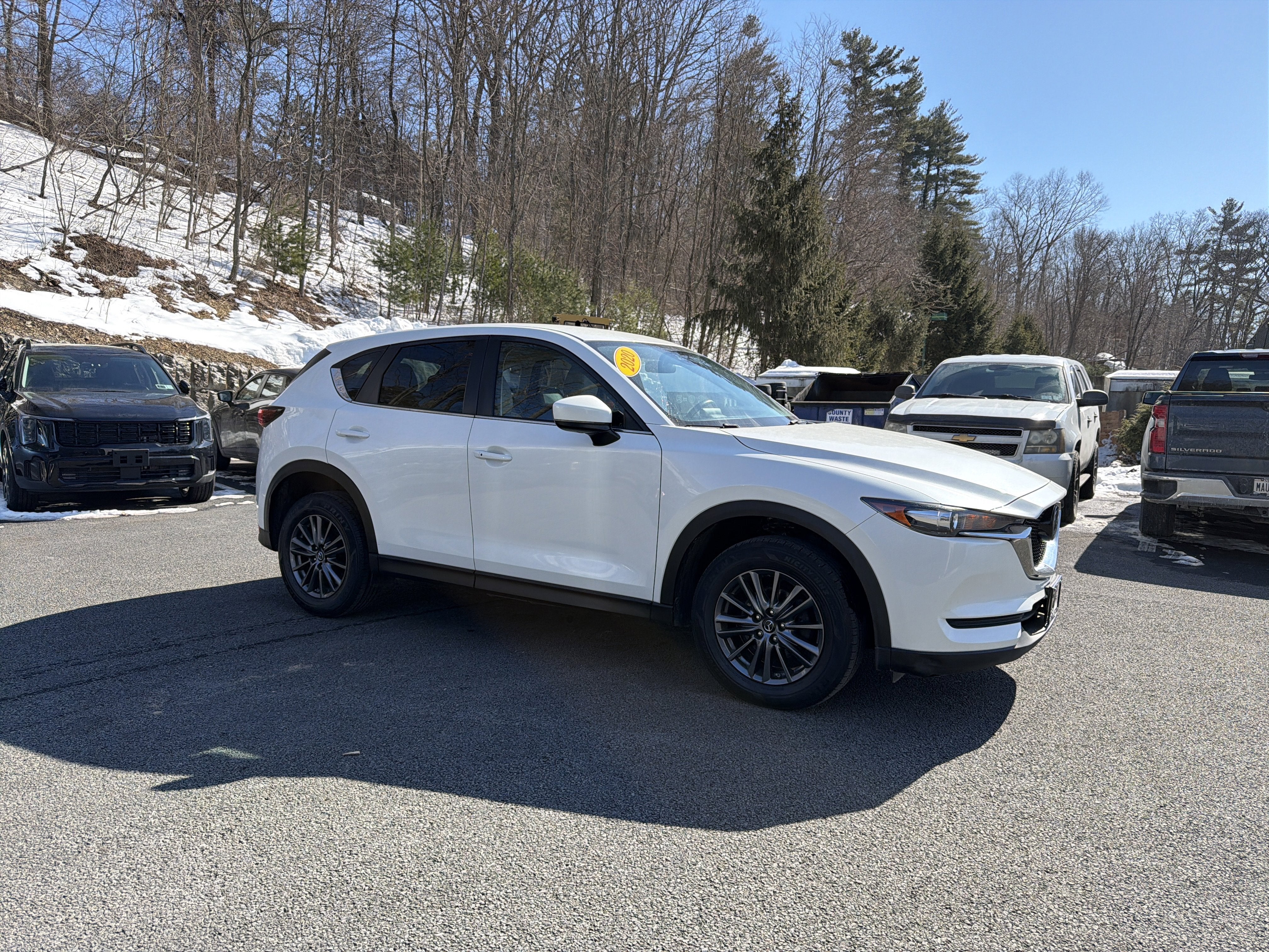 2020 Mazda Mazda CX-5 Touring