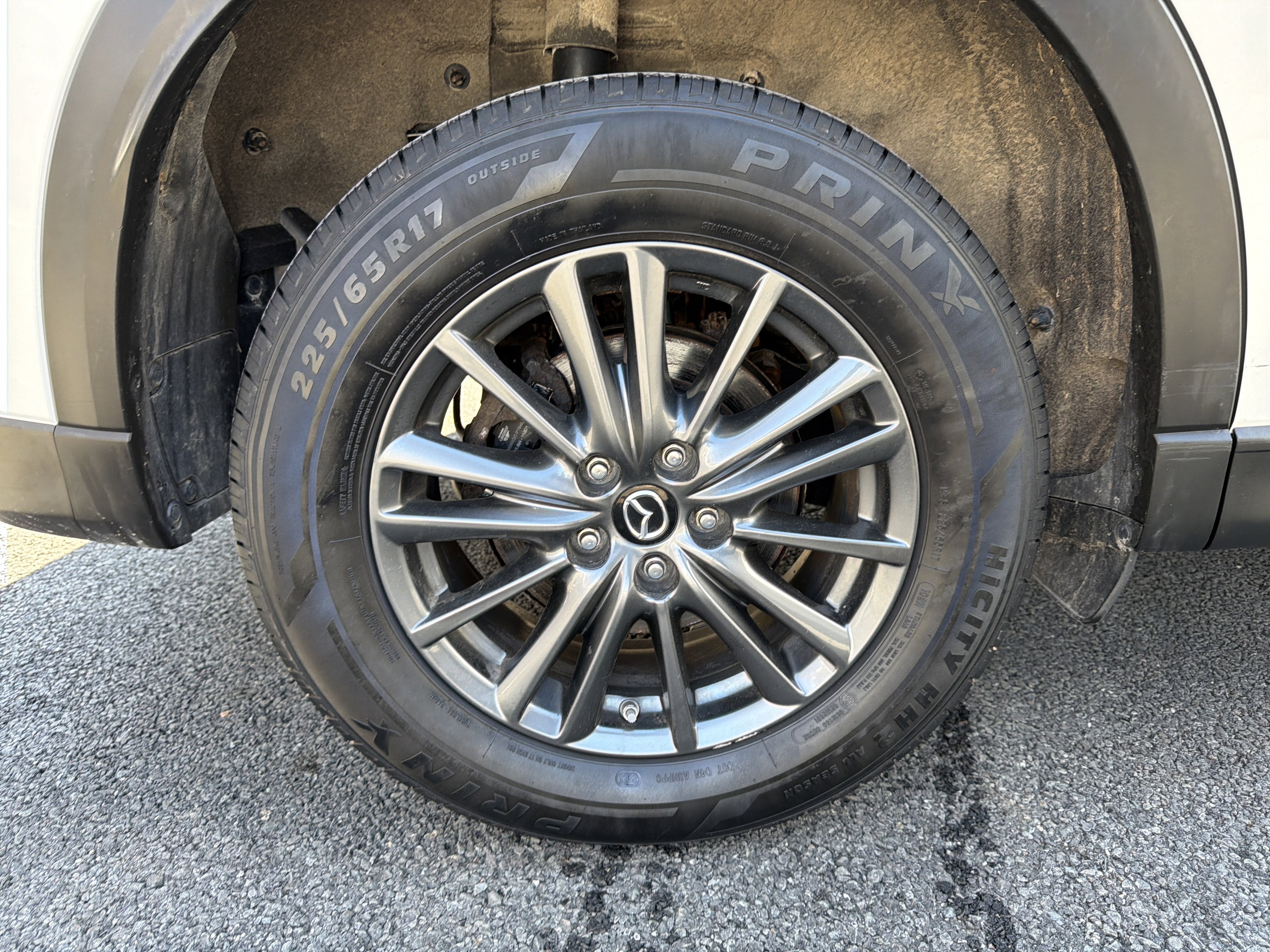 2020 Mazda Mazda CX-5 Touring