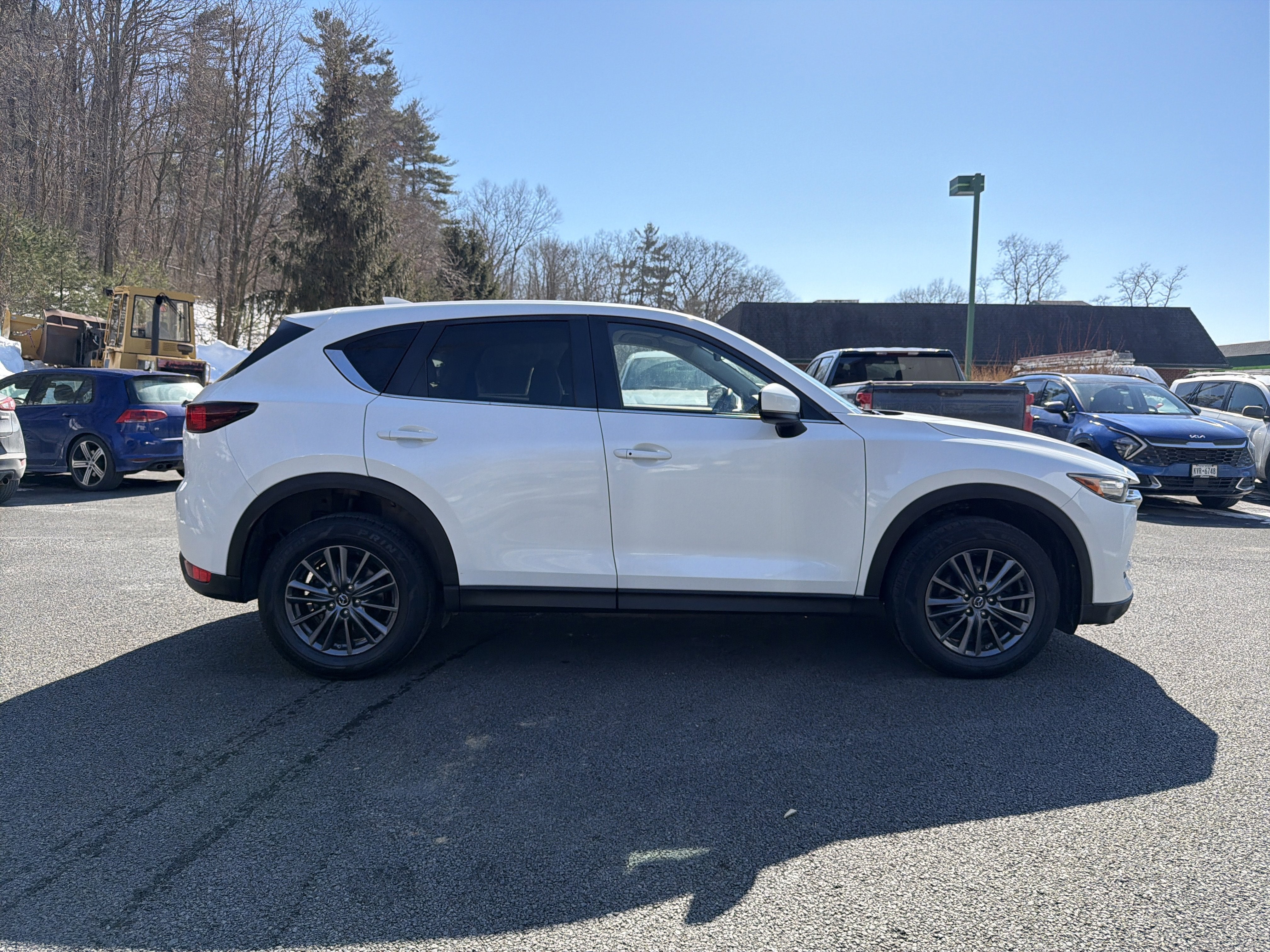 2020 Mazda Mazda CX-5 Touring