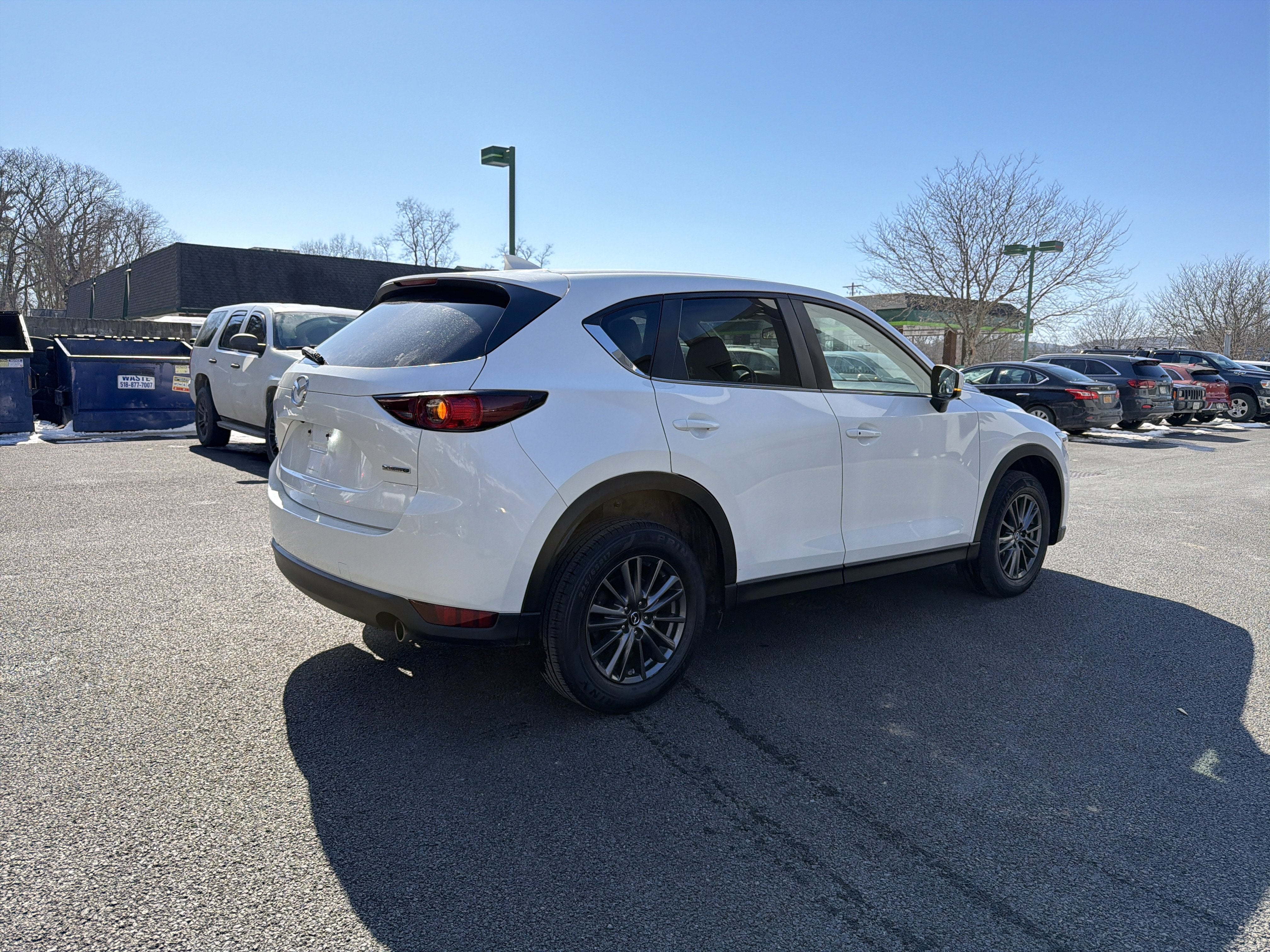 2020 Mazda Mazda CX-5 Touring