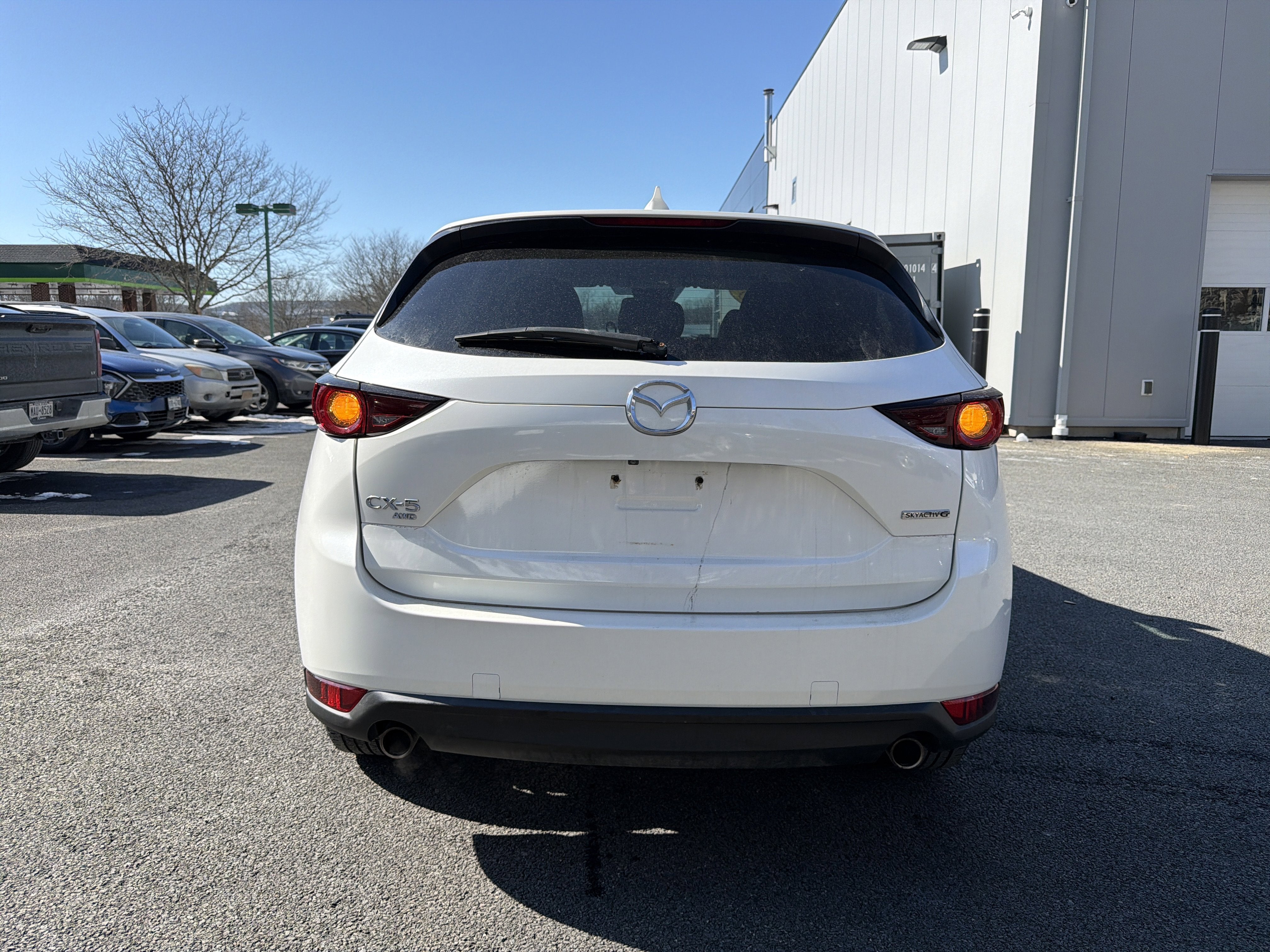 2020 Mazda Mazda CX-5 Touring