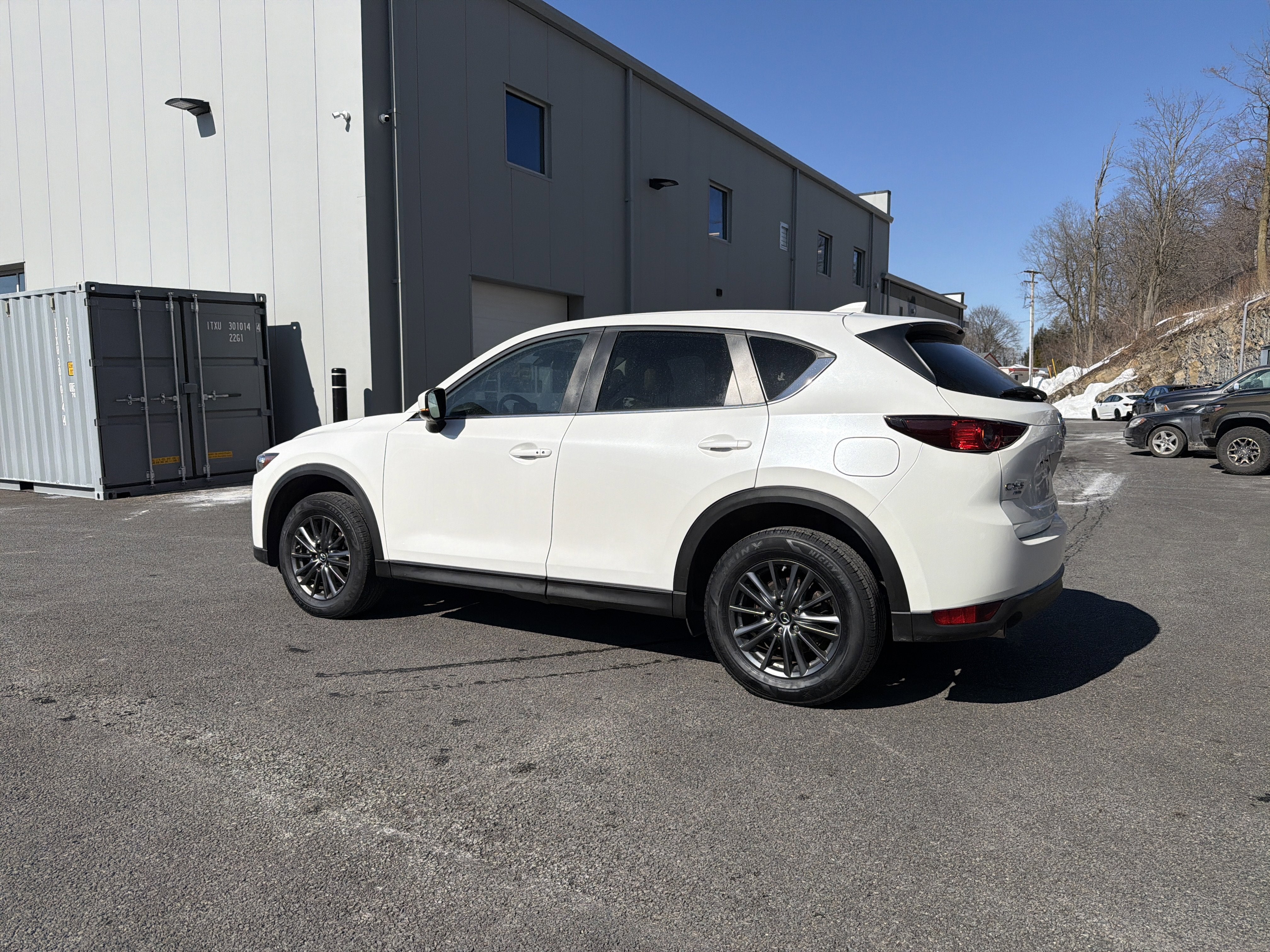 2020 Mazda Mazda CX-5 Touring