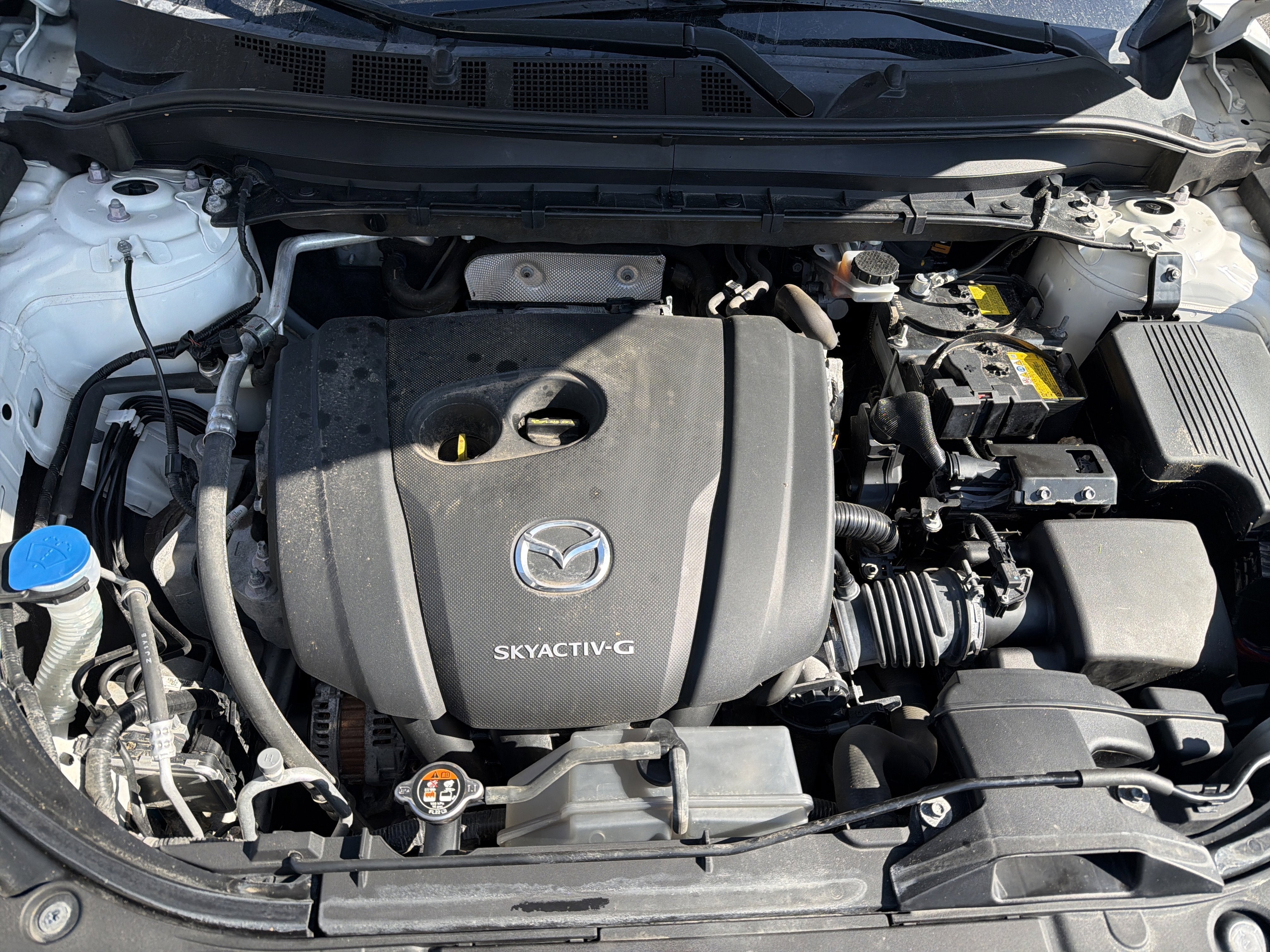 2020 Mazda Mazda CX-5 Touring