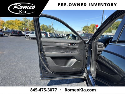 2020 Mazda Mazda CX-5 Grand Touring