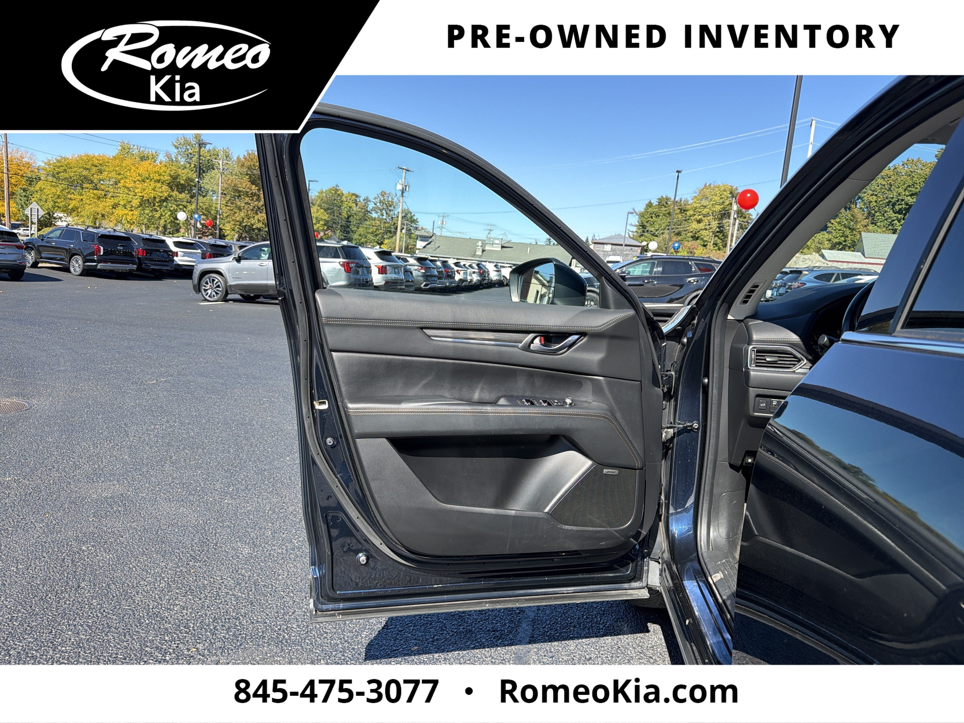 2020 Mazda Mazda CX-5 Grand Touring