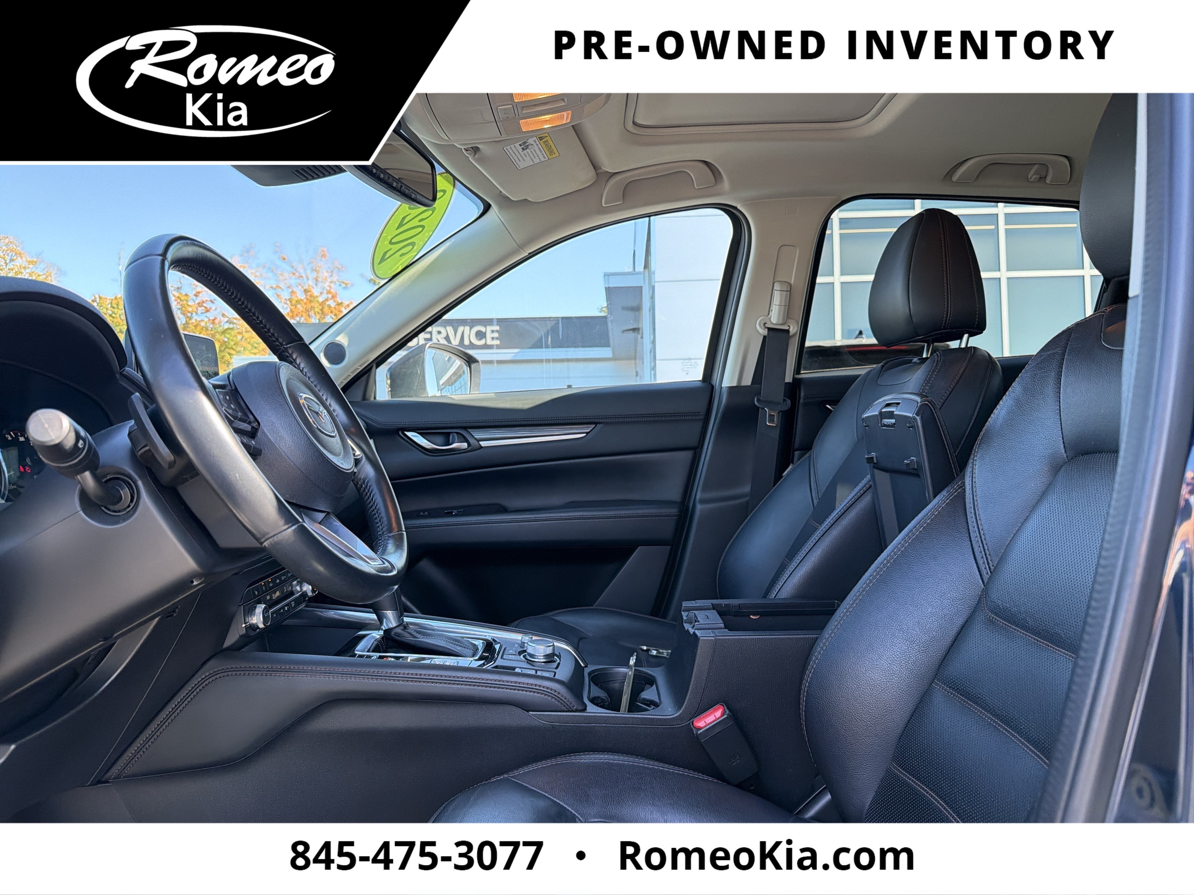 2020 Mazda Mazda CX-5 Grand Touring