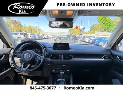 2020 Mazda Mazda CX-5 Grand Touring